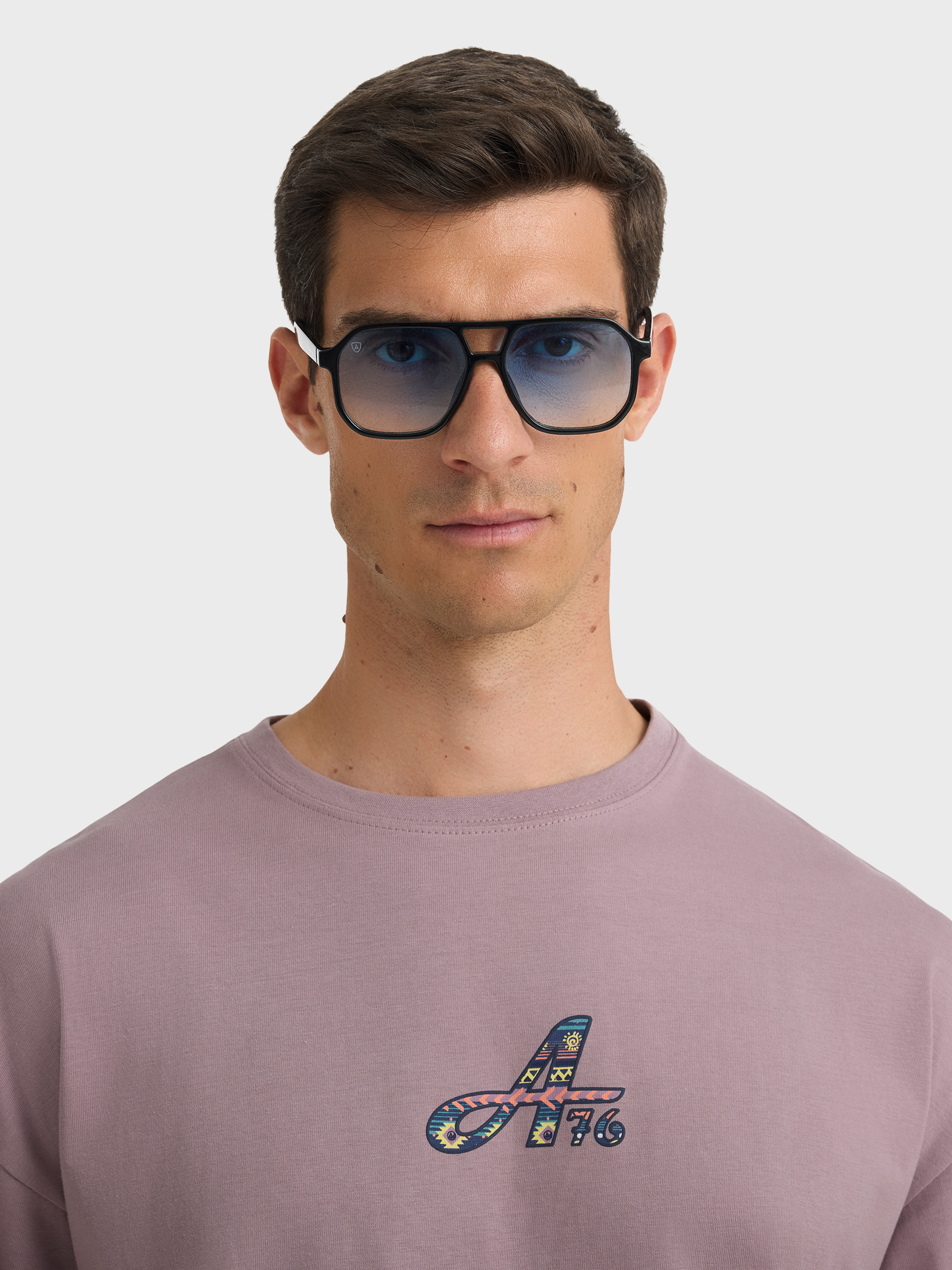CAMISETA MASAI