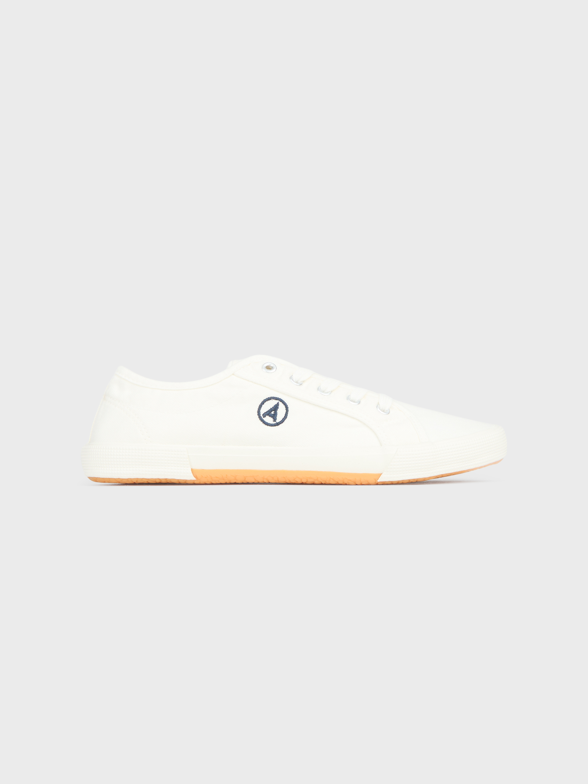 ZAPATILLAS CANVAS BLANCO