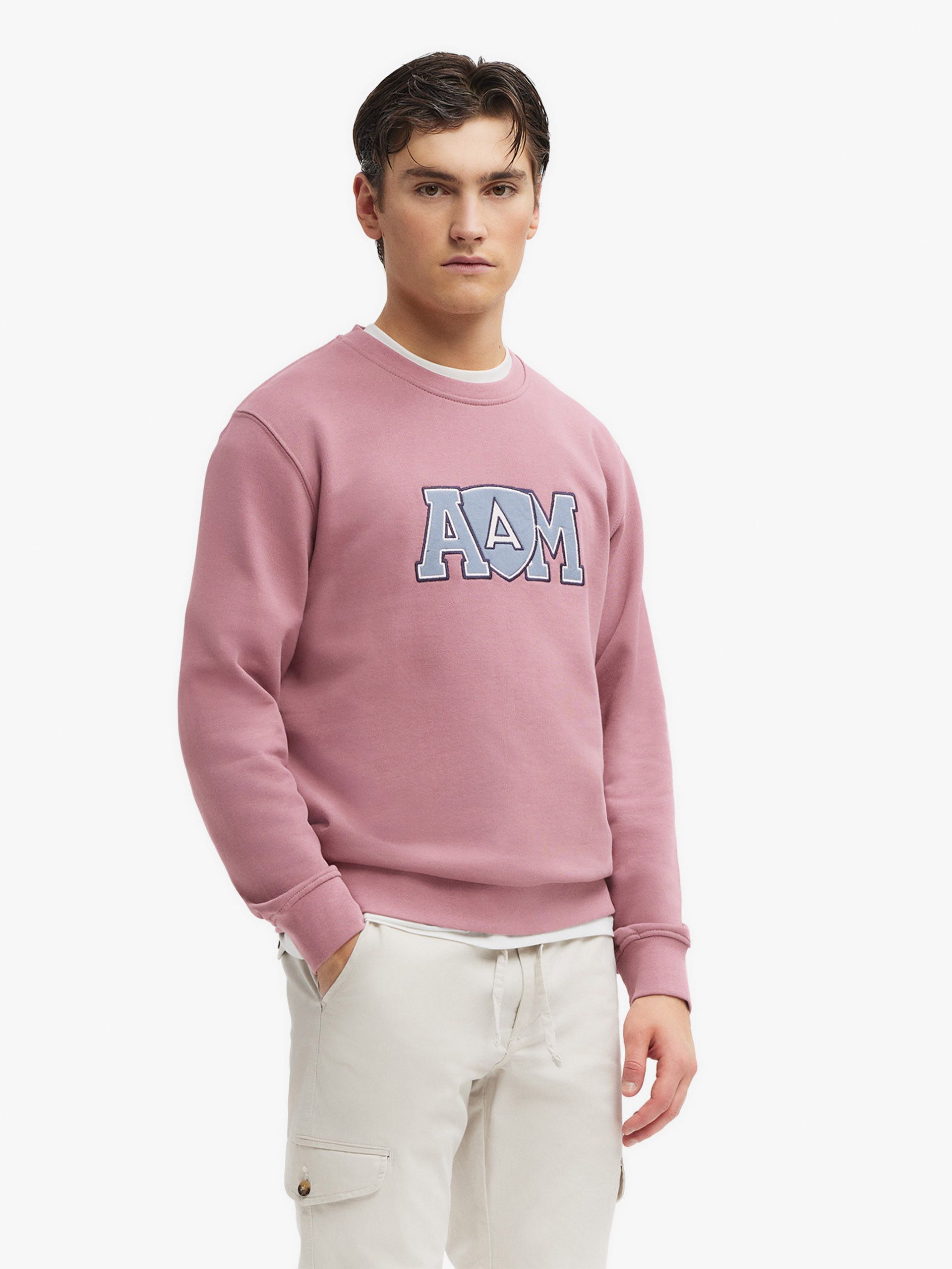 SUDADERA ORIGEN BURDEOS