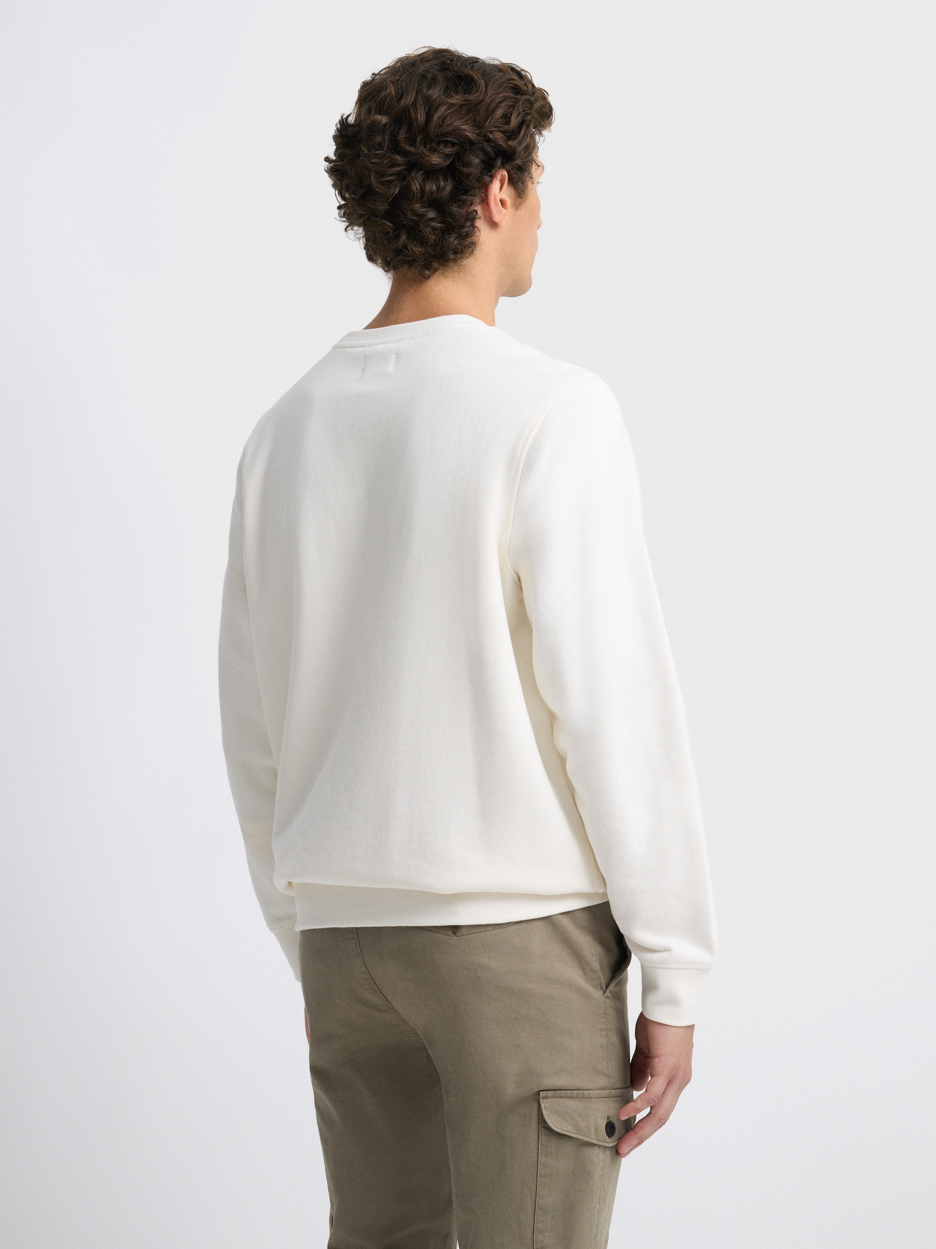SUDADERA OFFICIAL