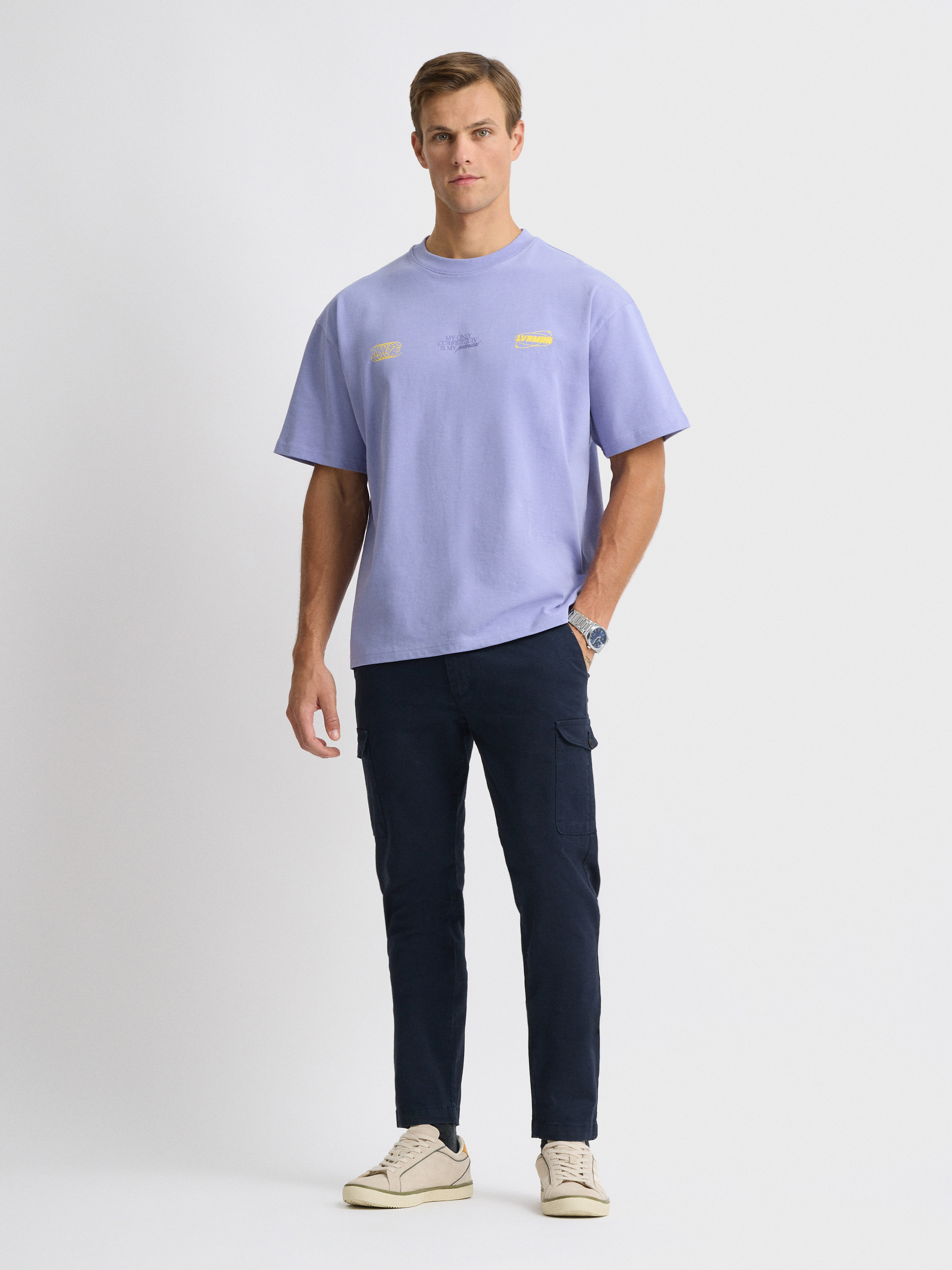 PANTALON BUFFALO