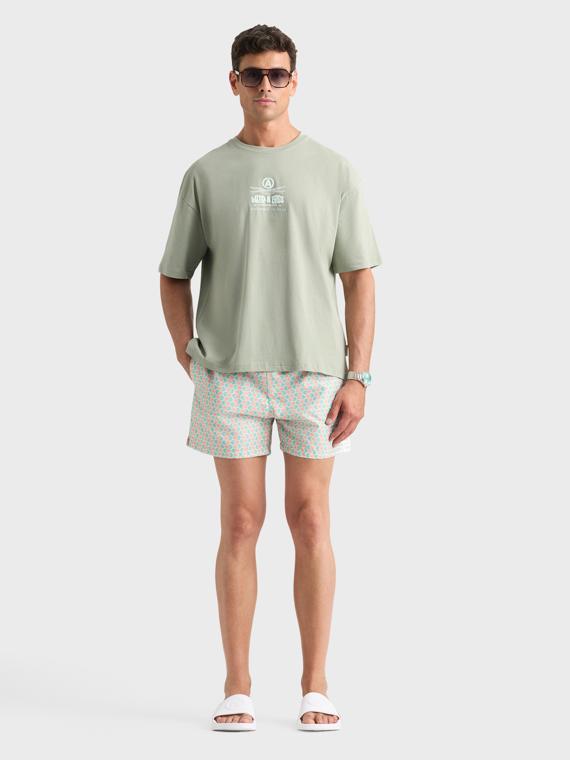 CAMISETA BAREFOOT