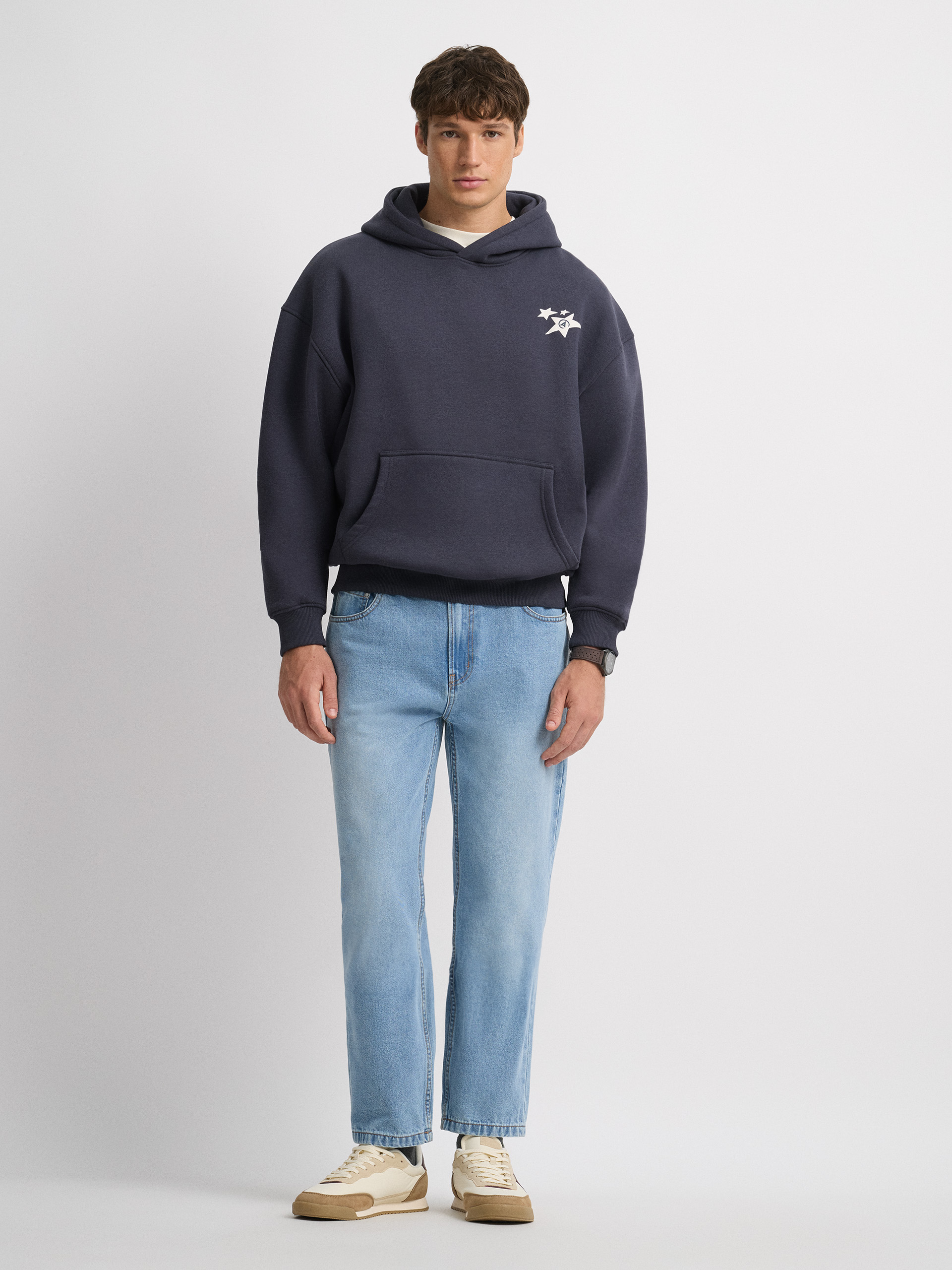 SUDADERA WILD