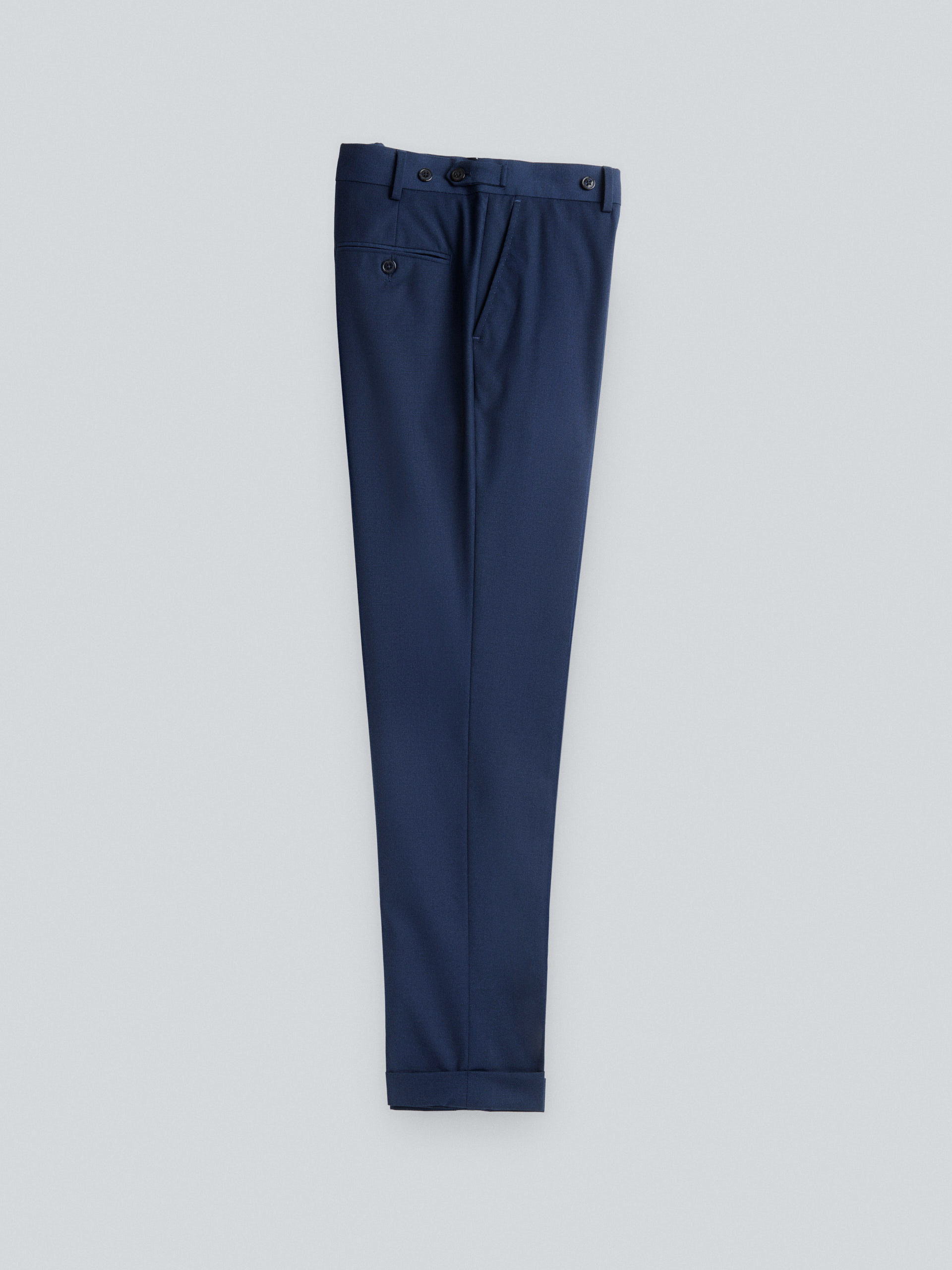 PANTALON NAPOLI MICROCHECKS