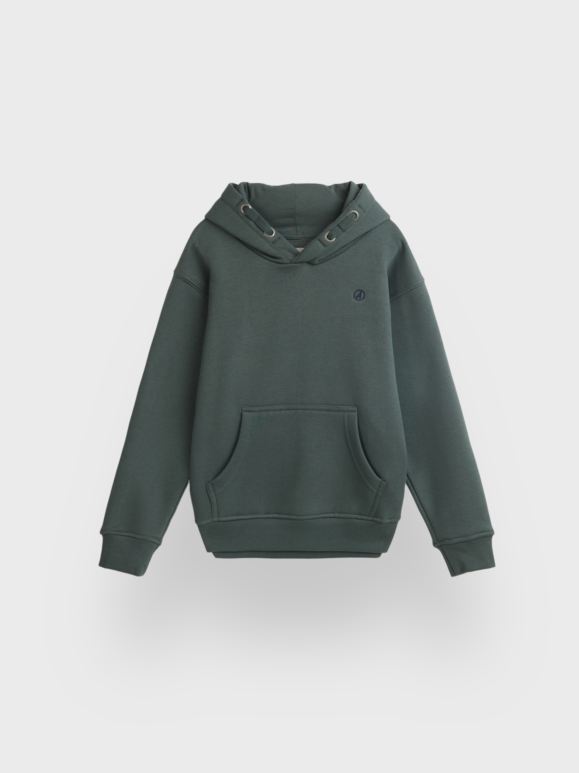 SUDADERA NELLAN KIDS VERDE