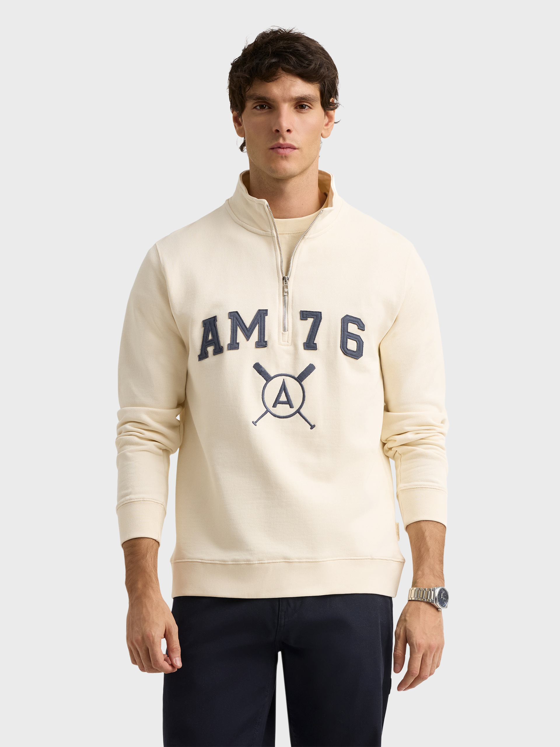 SUDADERA UNITY CRUDO