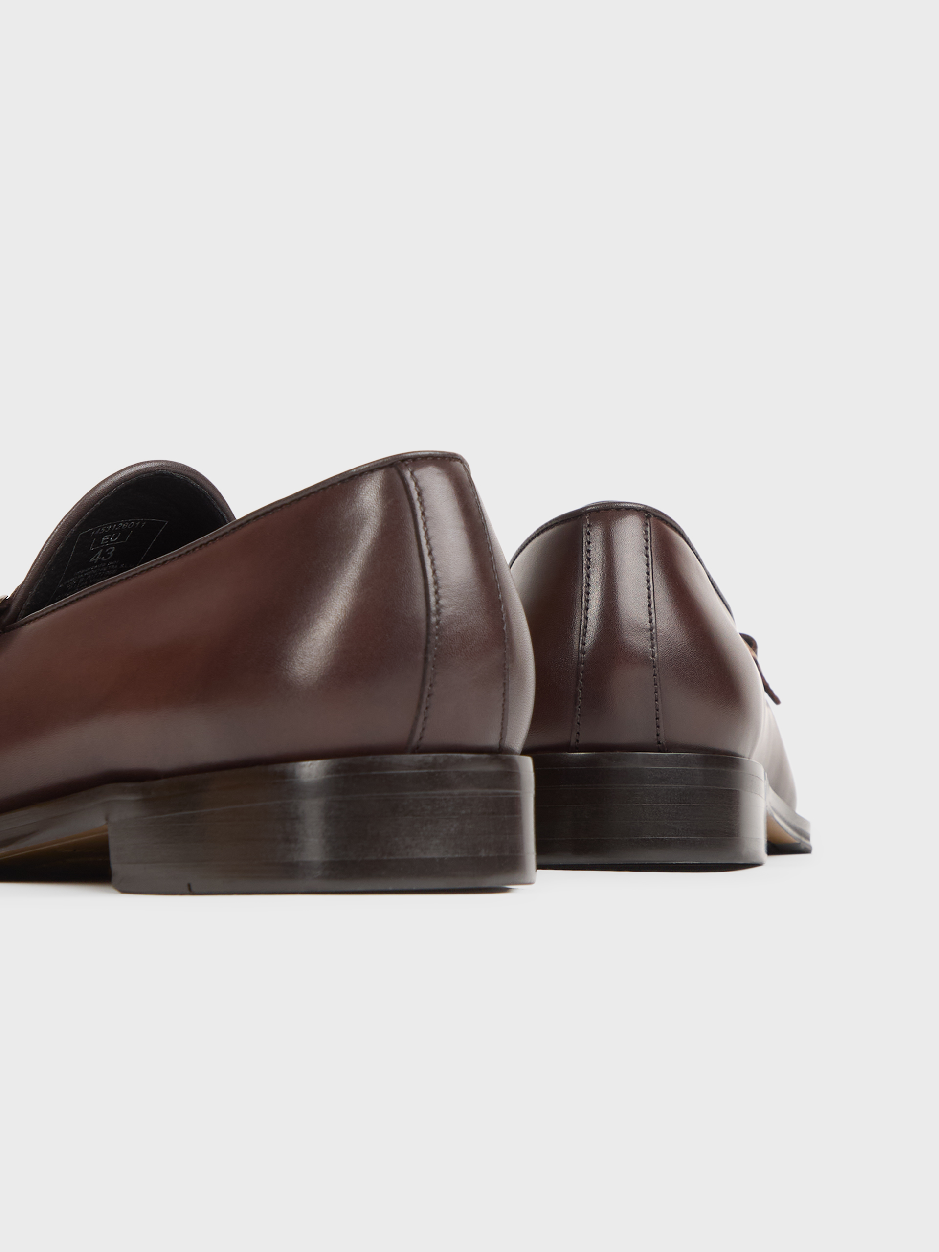 MOCASIN HEBILLAS BICOLOR