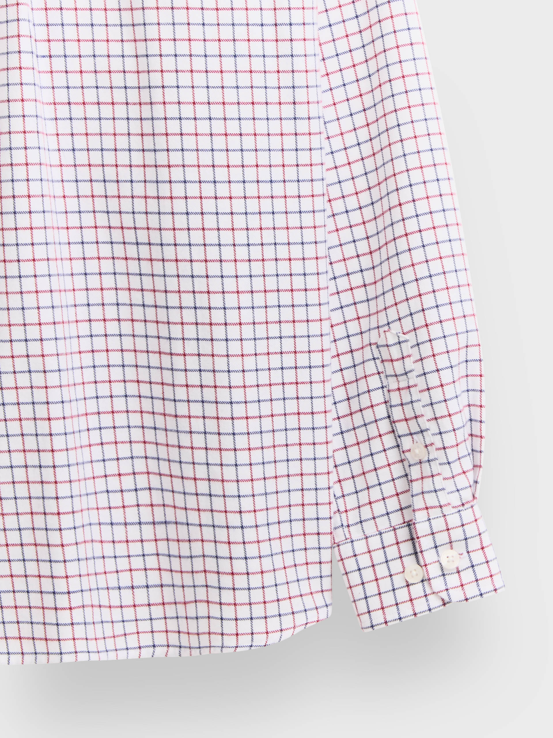 CAMISA FLANNEL CHECKS KIDS