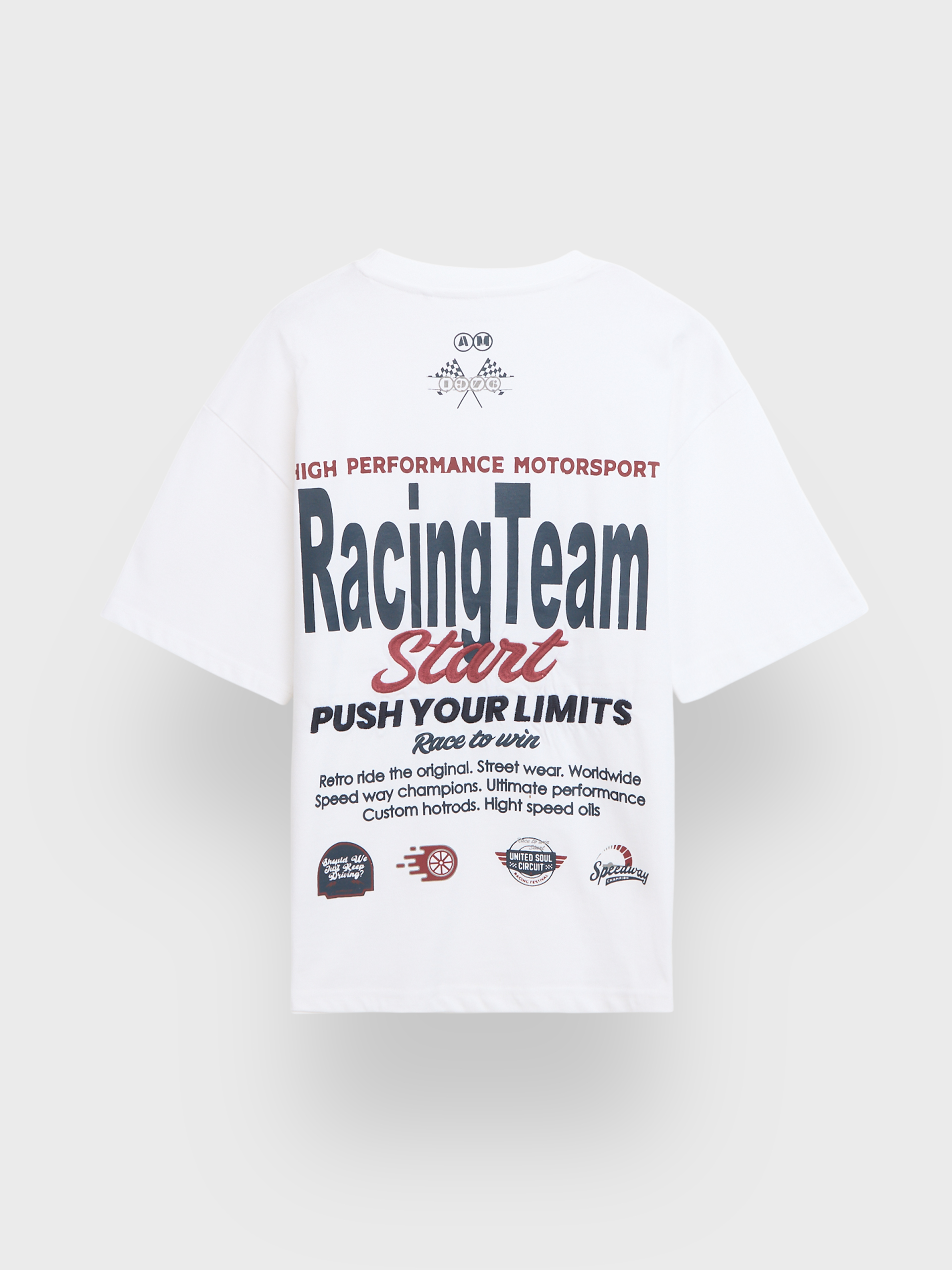 CAMISETA WIN