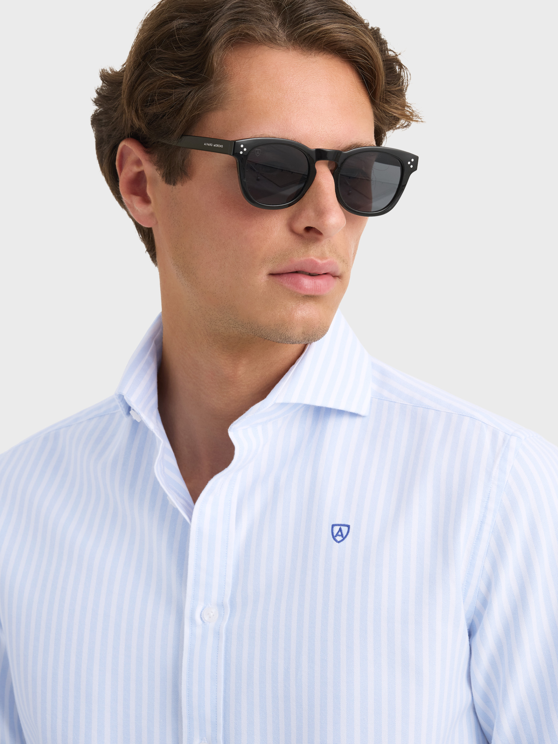 CAMISA OXFORD CLASSIC