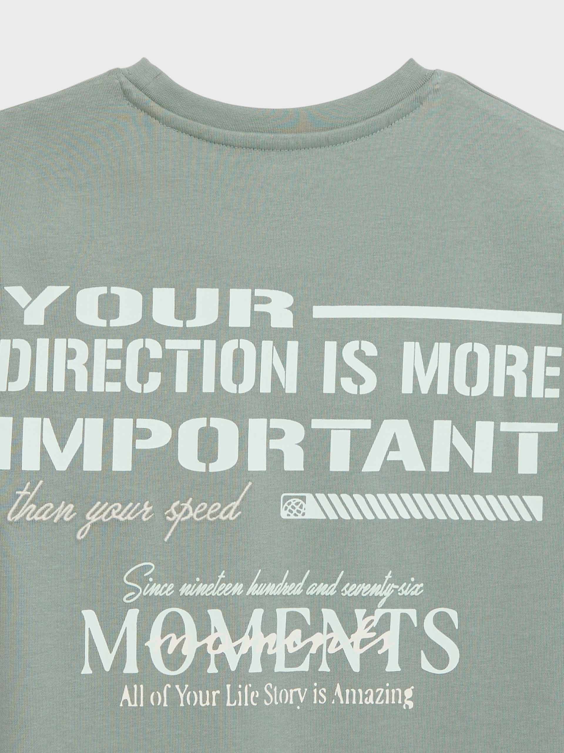 CAMISETA DIRECTION KIDS