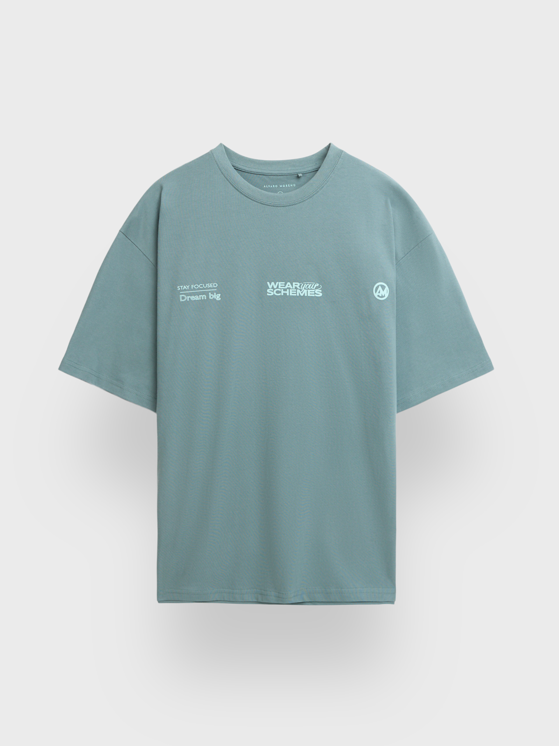 CAMISETA SCHEMES
