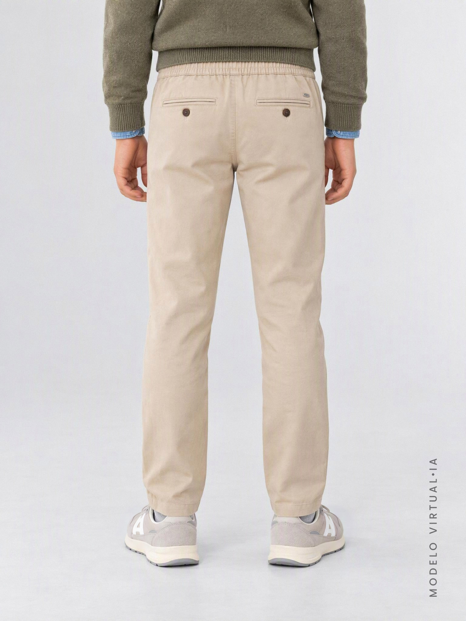 PANTALON DALTON KIDS