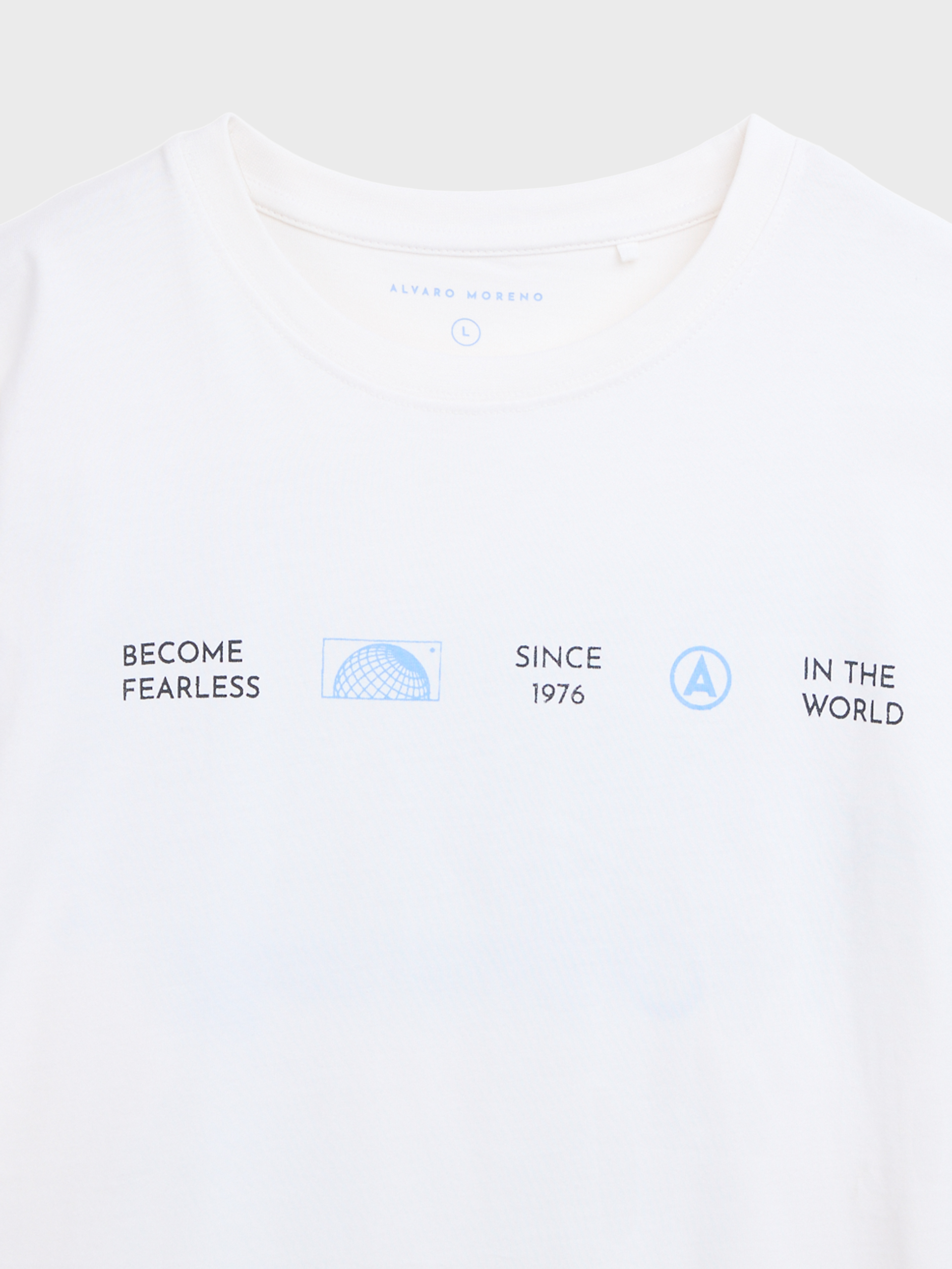 CAMISETA WORLD
