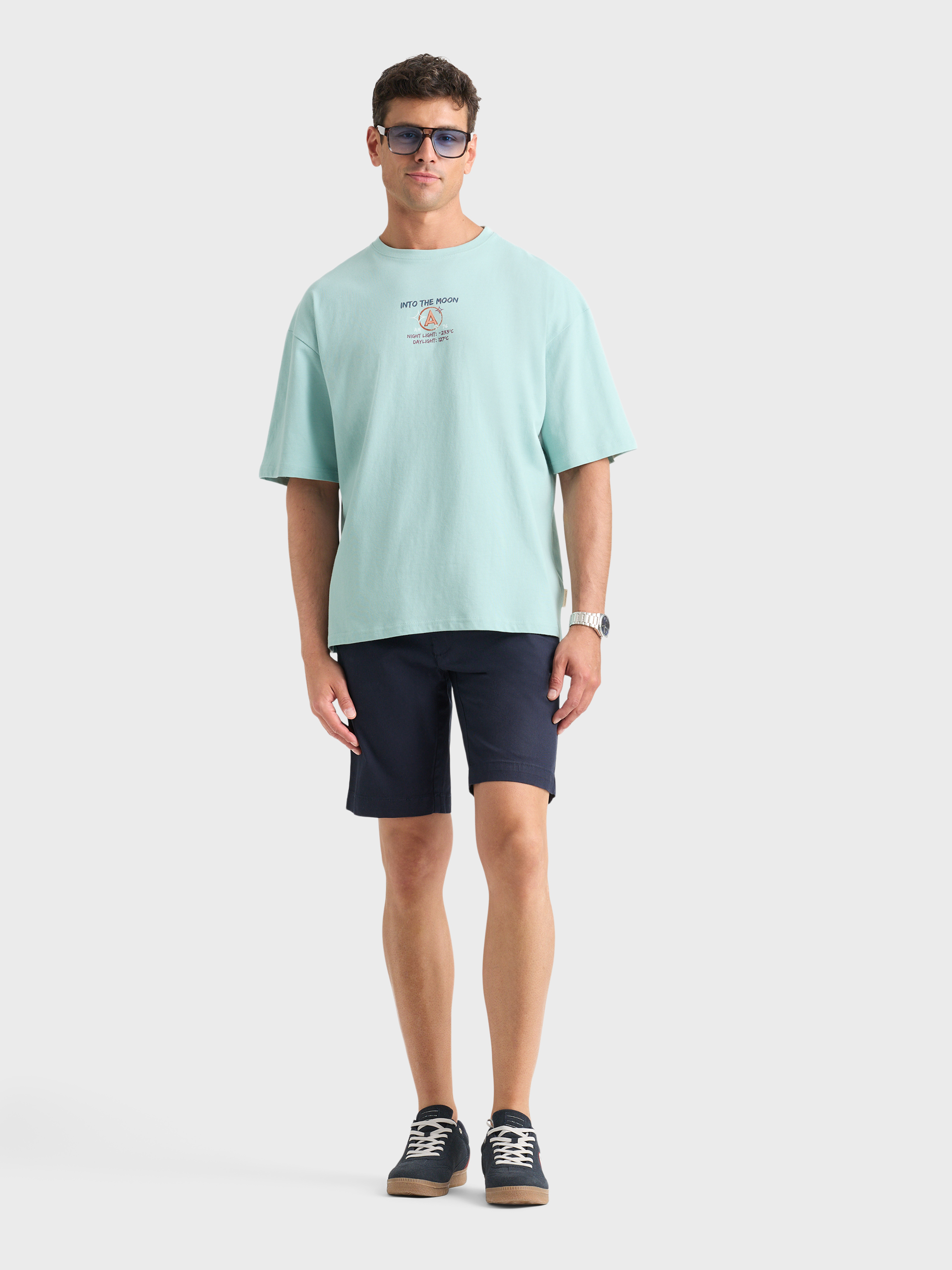 CAMISETA MOON