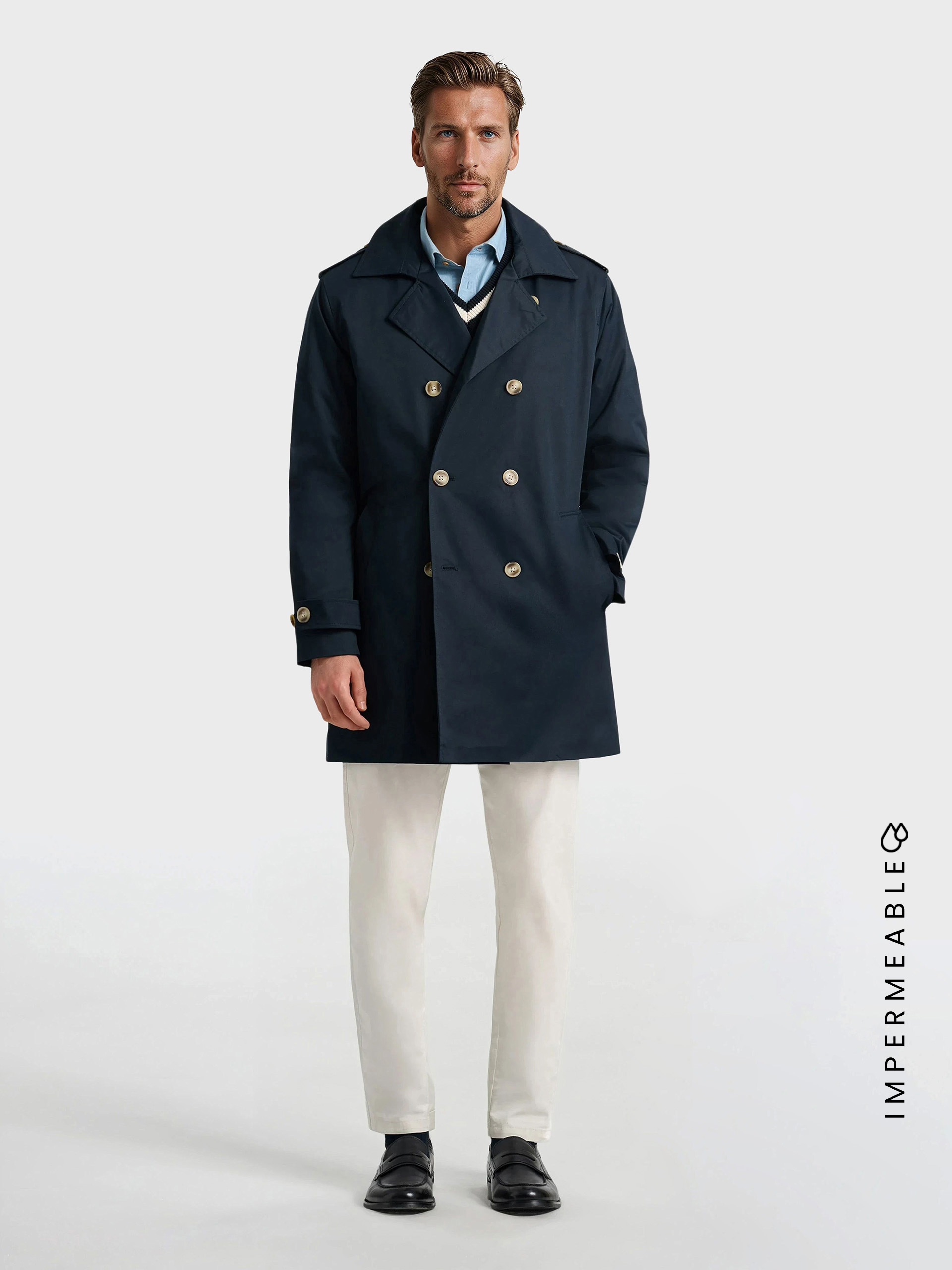 GABARDINA TRENCH