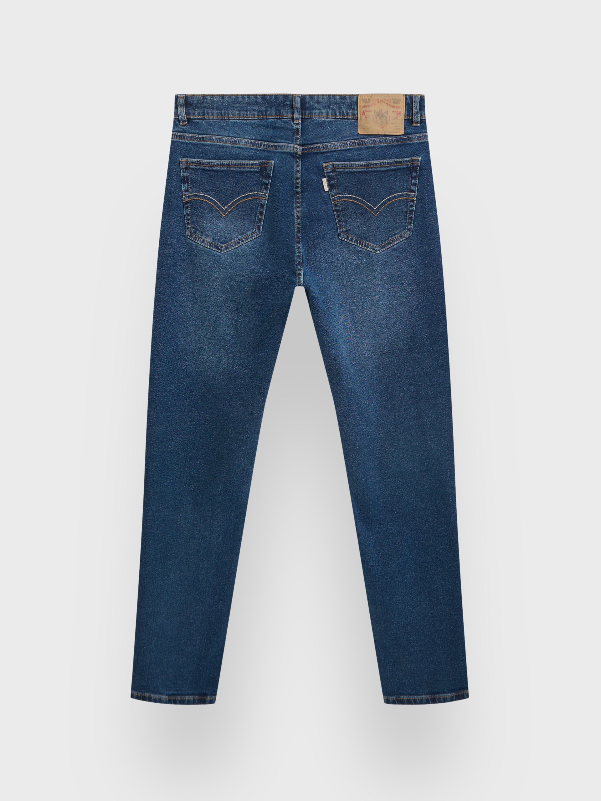 DENIM LUCKY SLIM