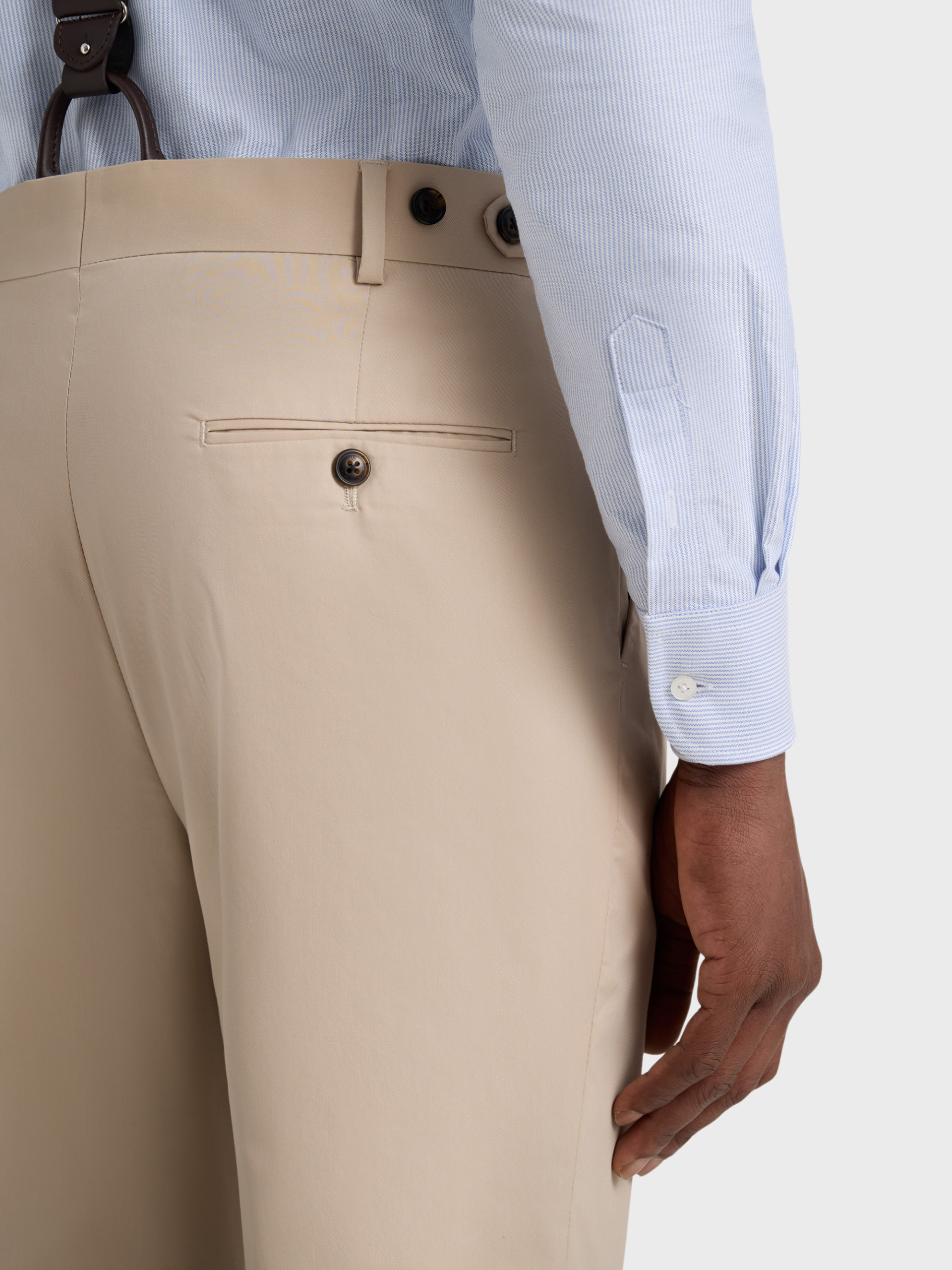 PANTALON NAPOLI COTTON