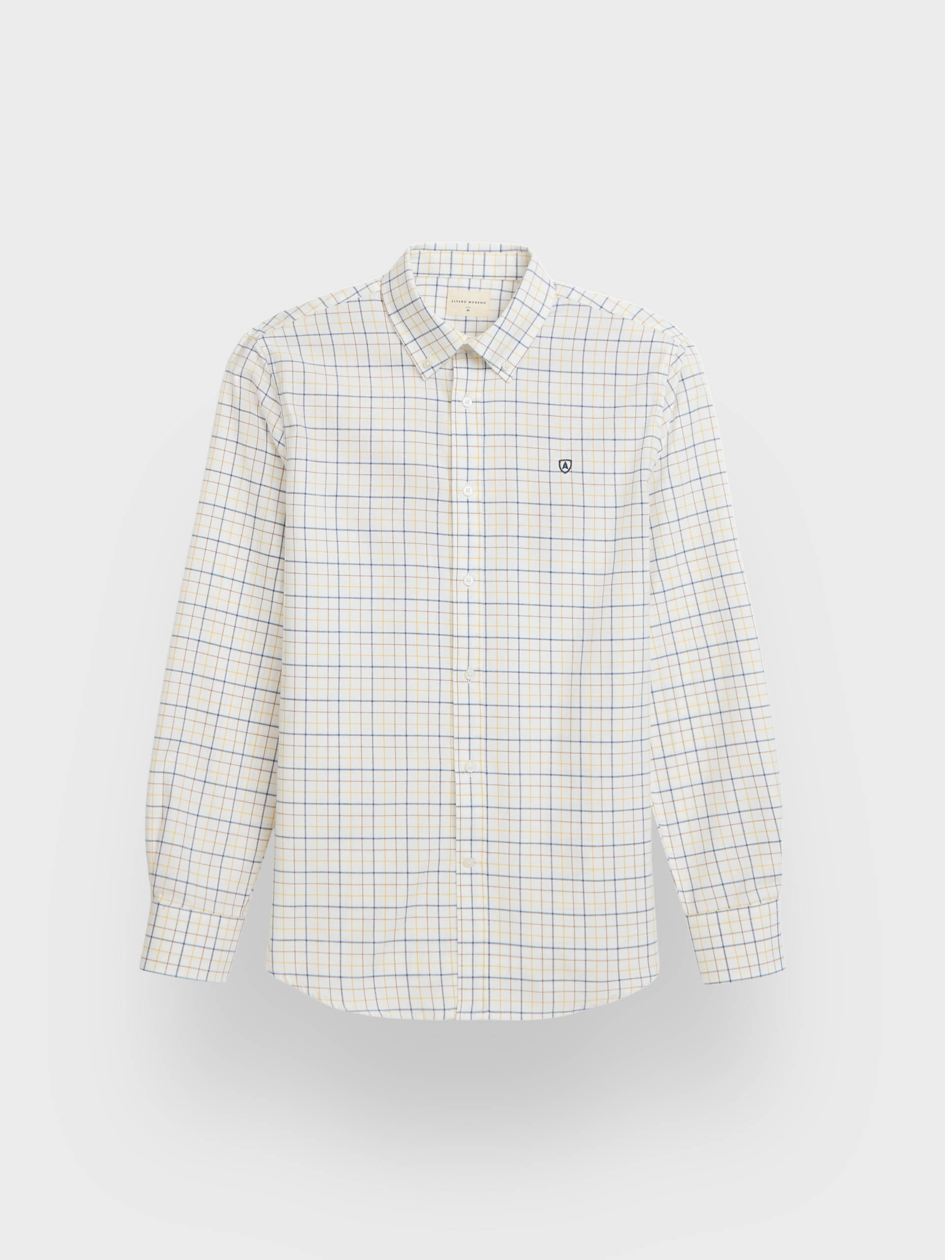 CAMISA FLANNEL CHECKS