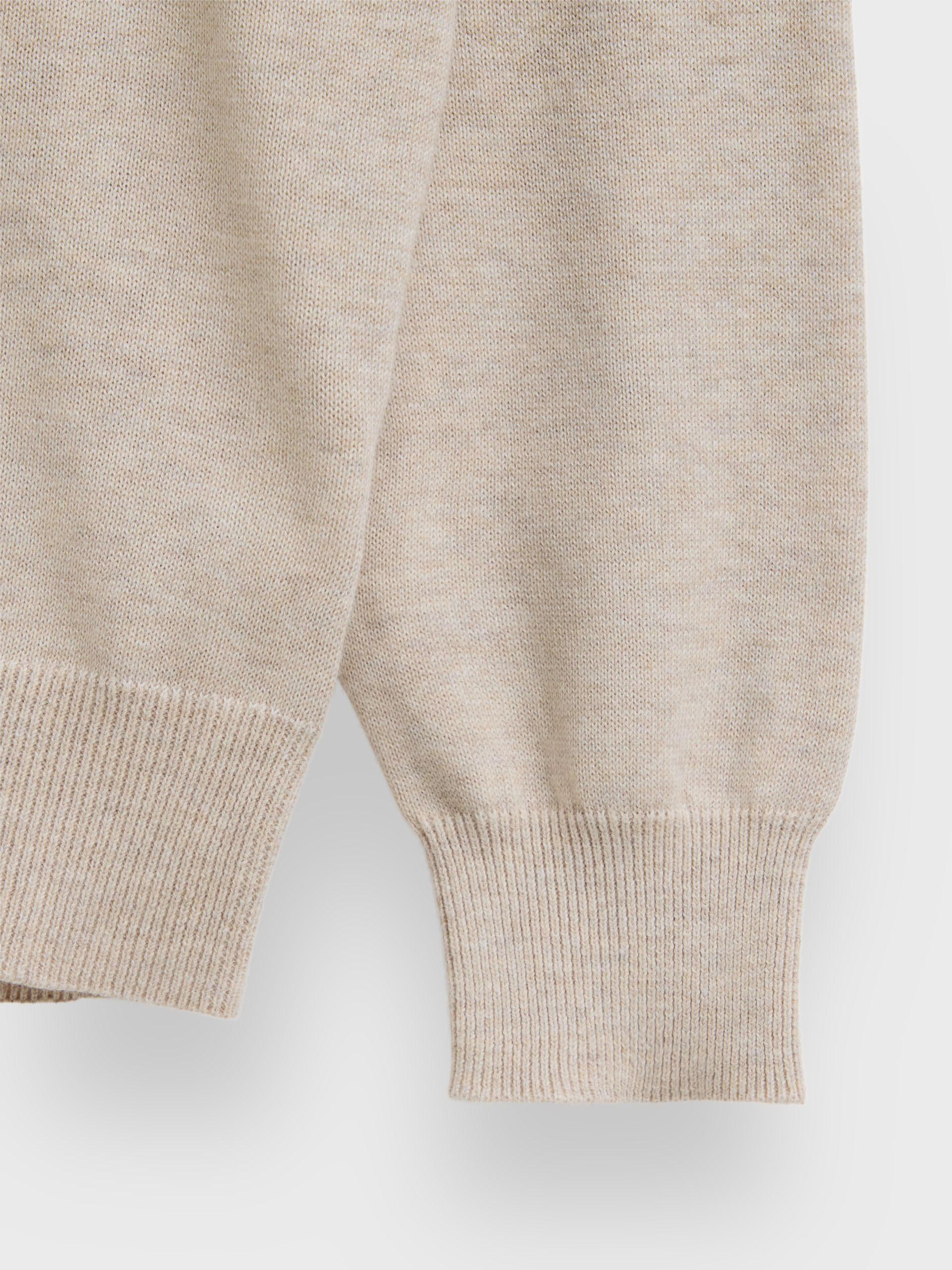 JERSEY ROUND NECK BASIC