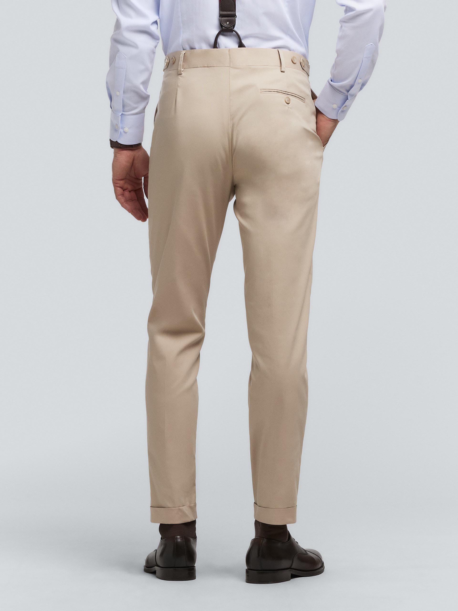 PANTALON NAPOLI COTTON