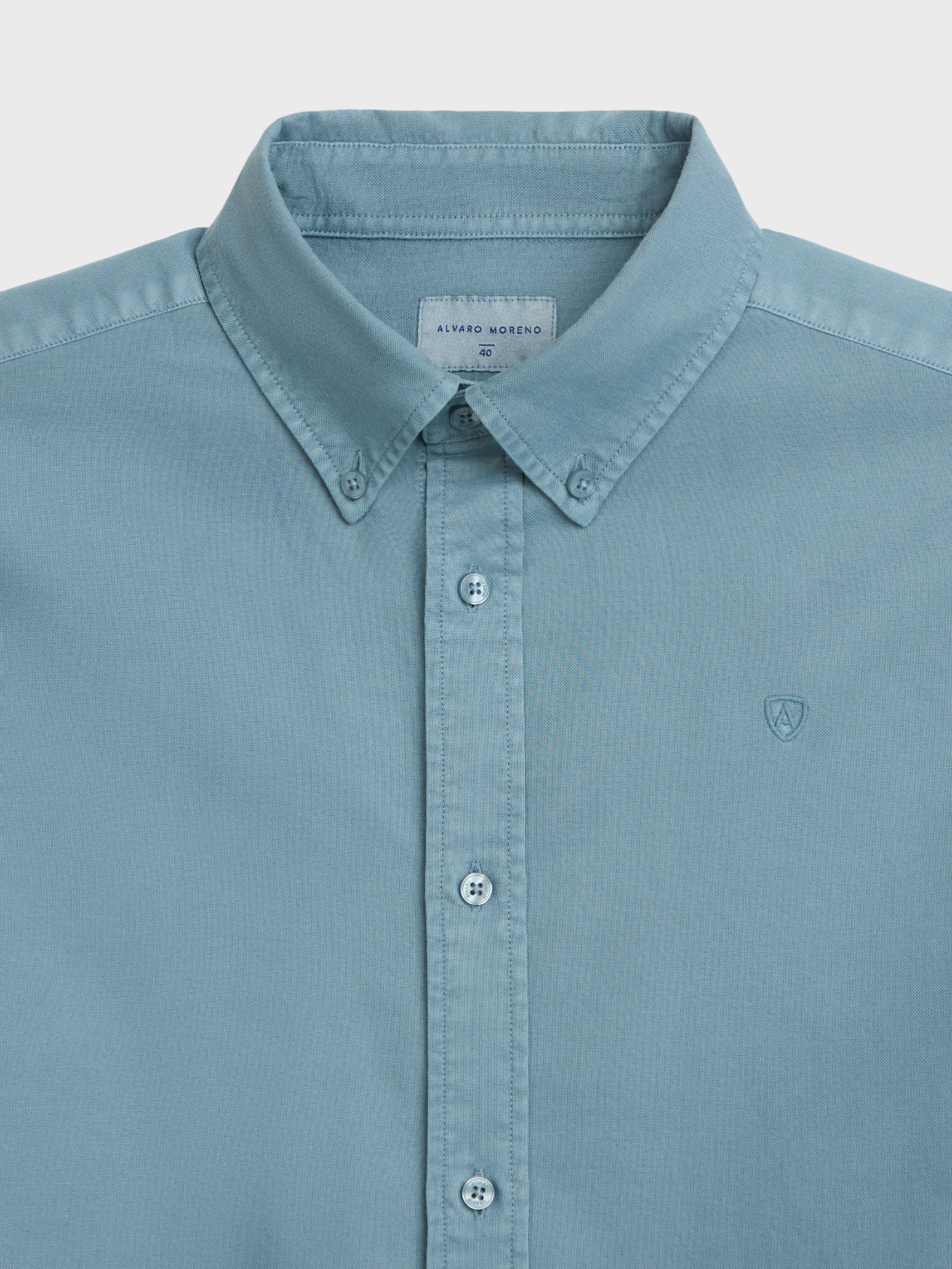 CAMISA OXFORD DYE
