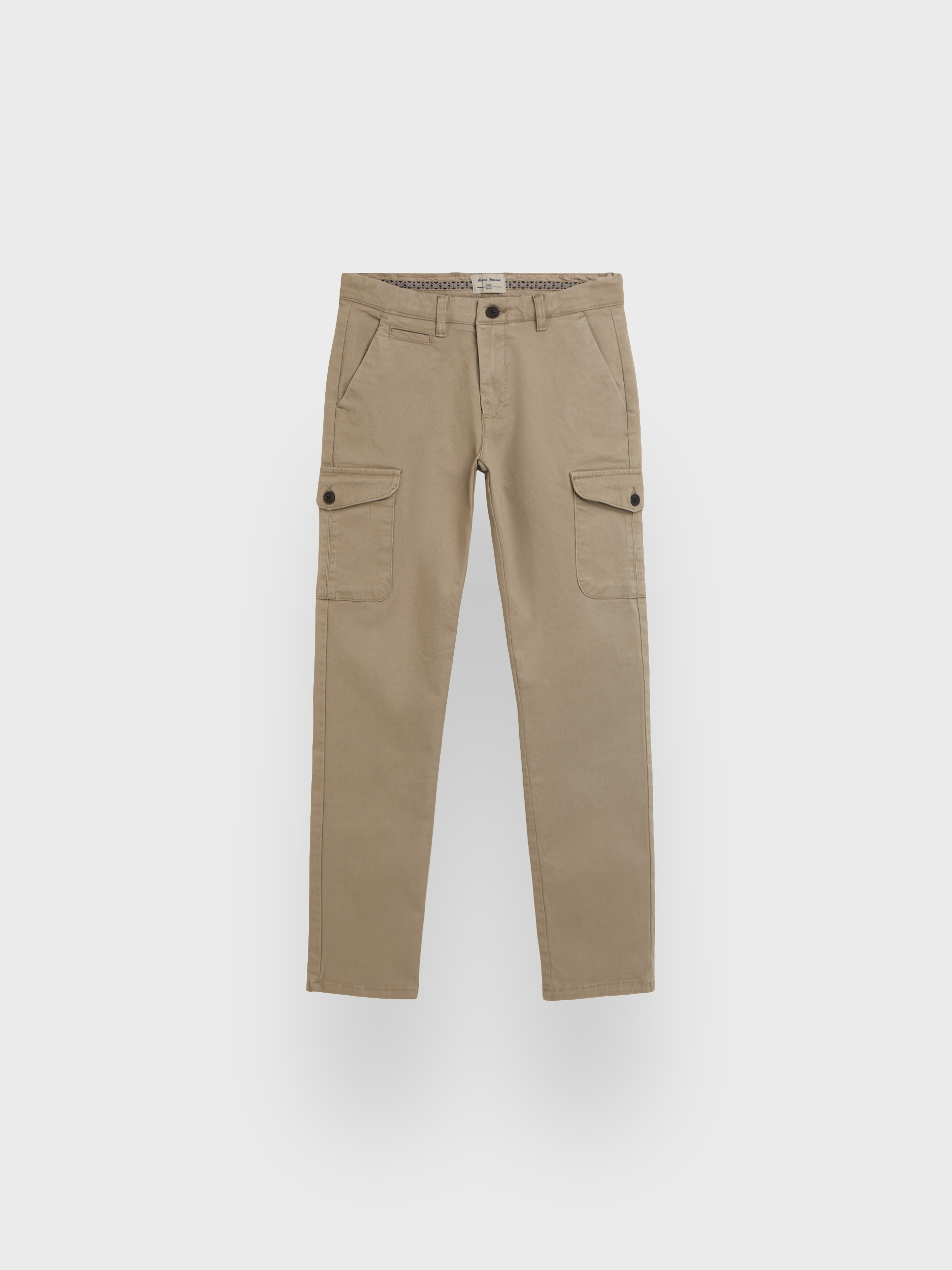 PANTALON BUFFALO KIDS CAMEL