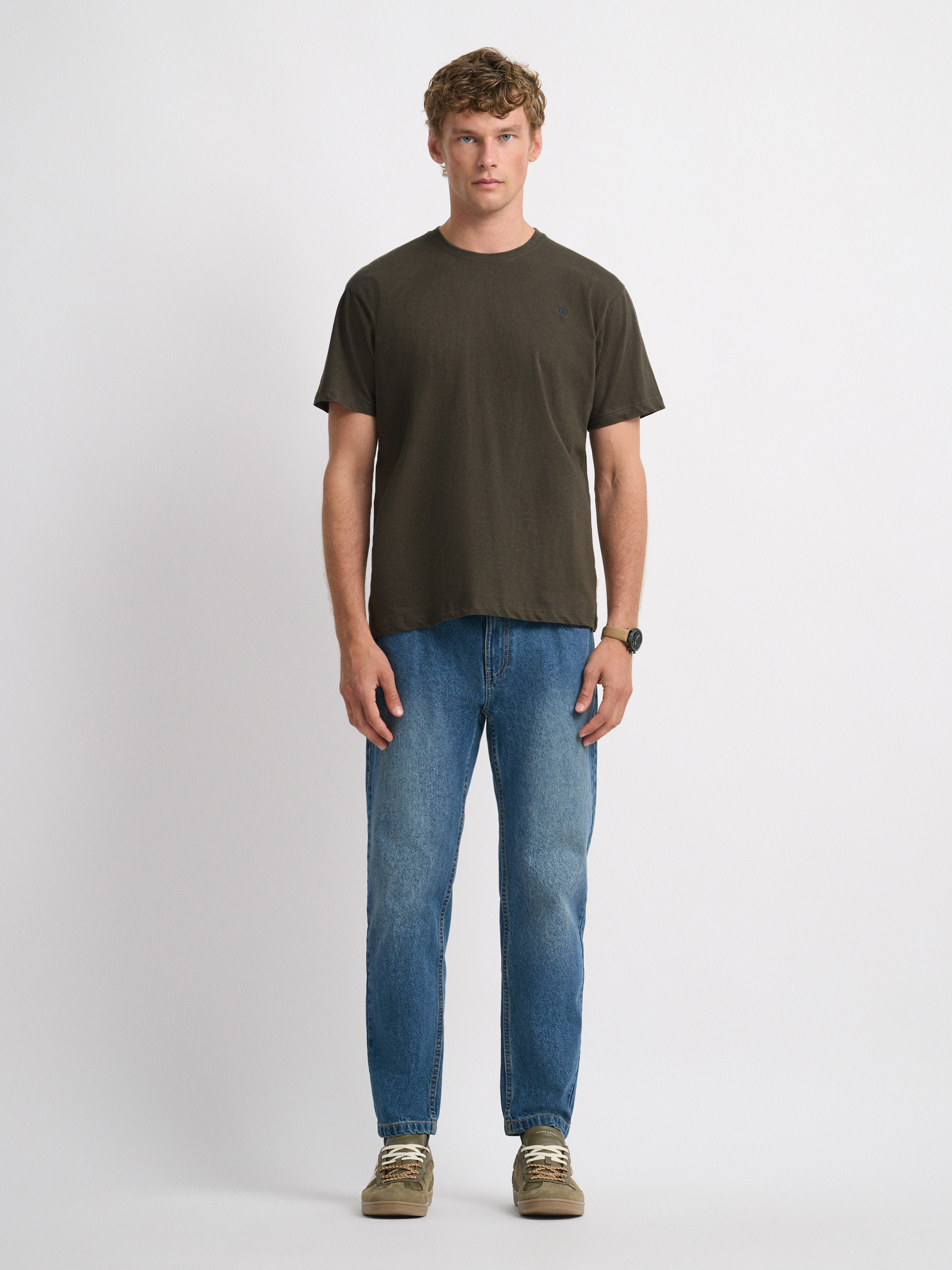 CAMISETA BASICA