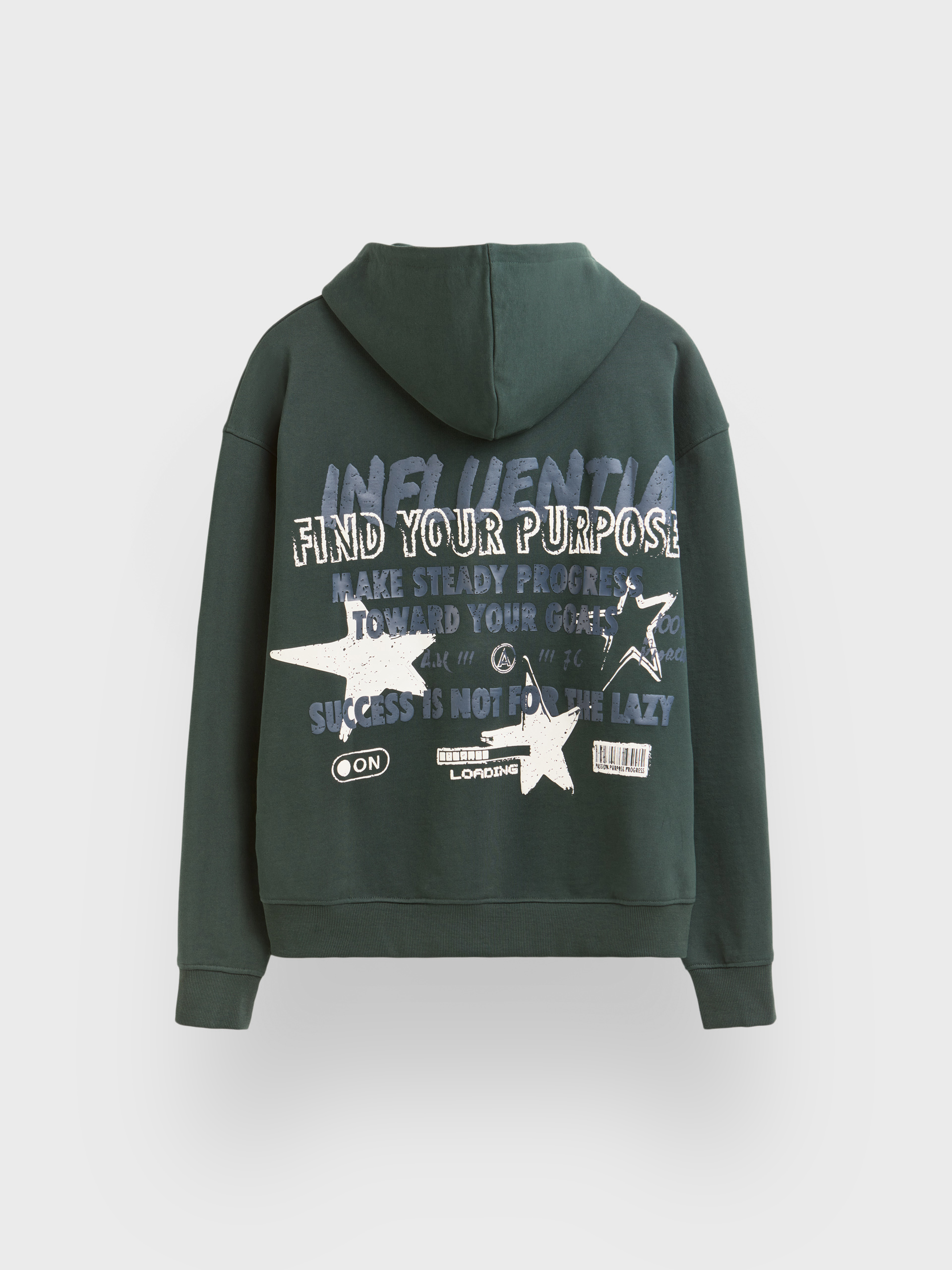 SUDADERA INFLUENTIAL