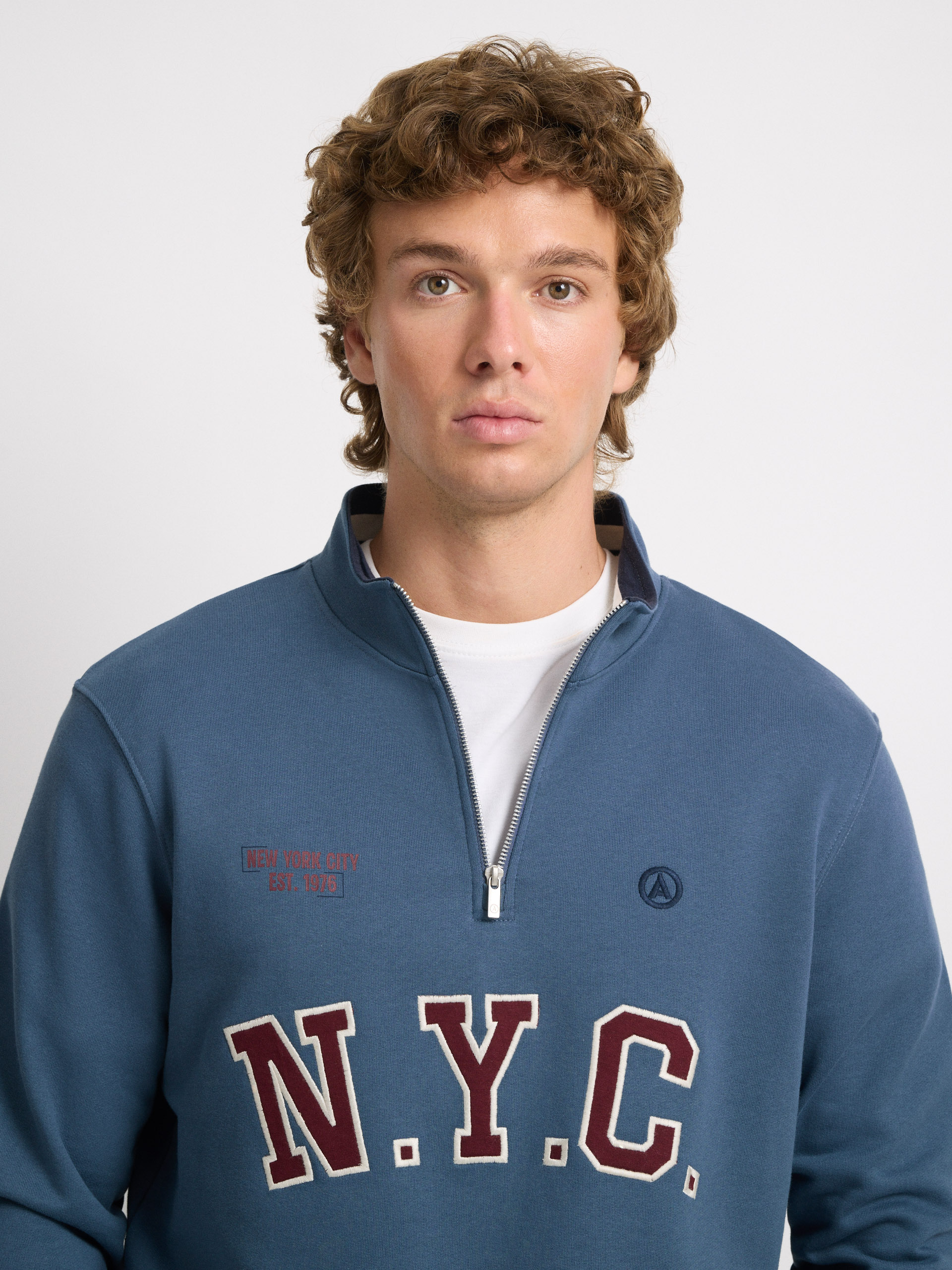 SUDADERA CITY