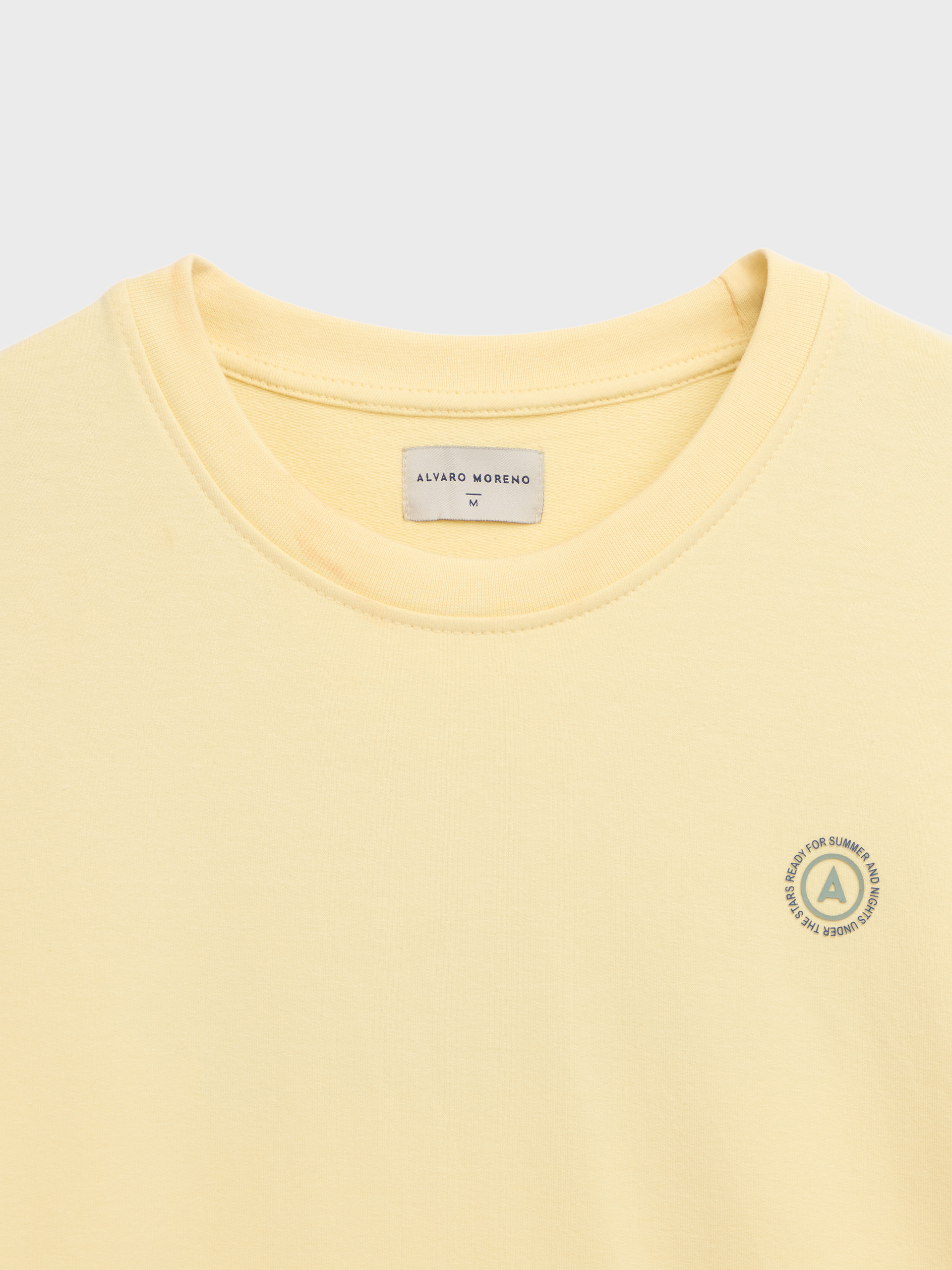 SUDADERA BASIC SPRING