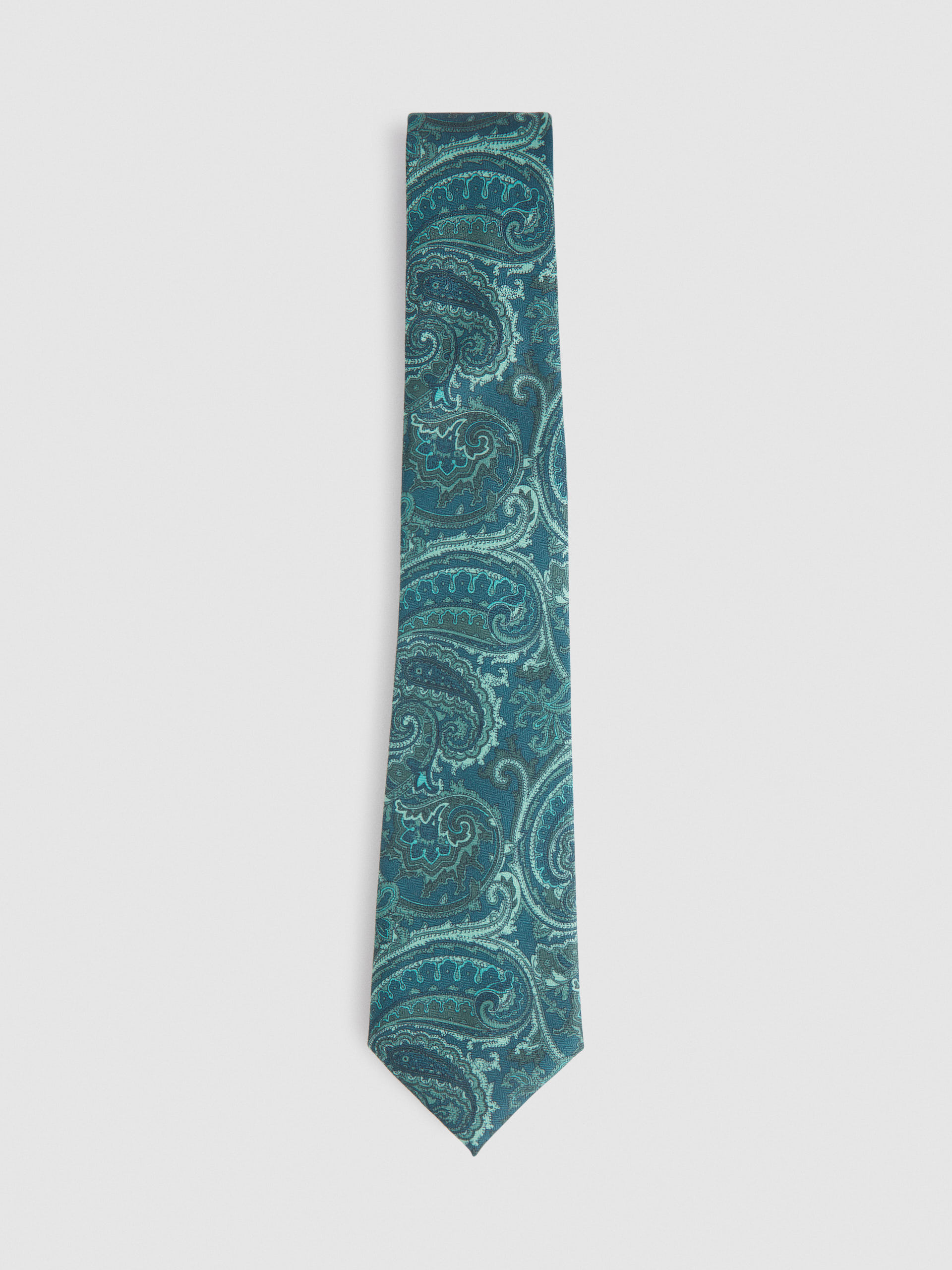 CORBATA PRINTED VERDE