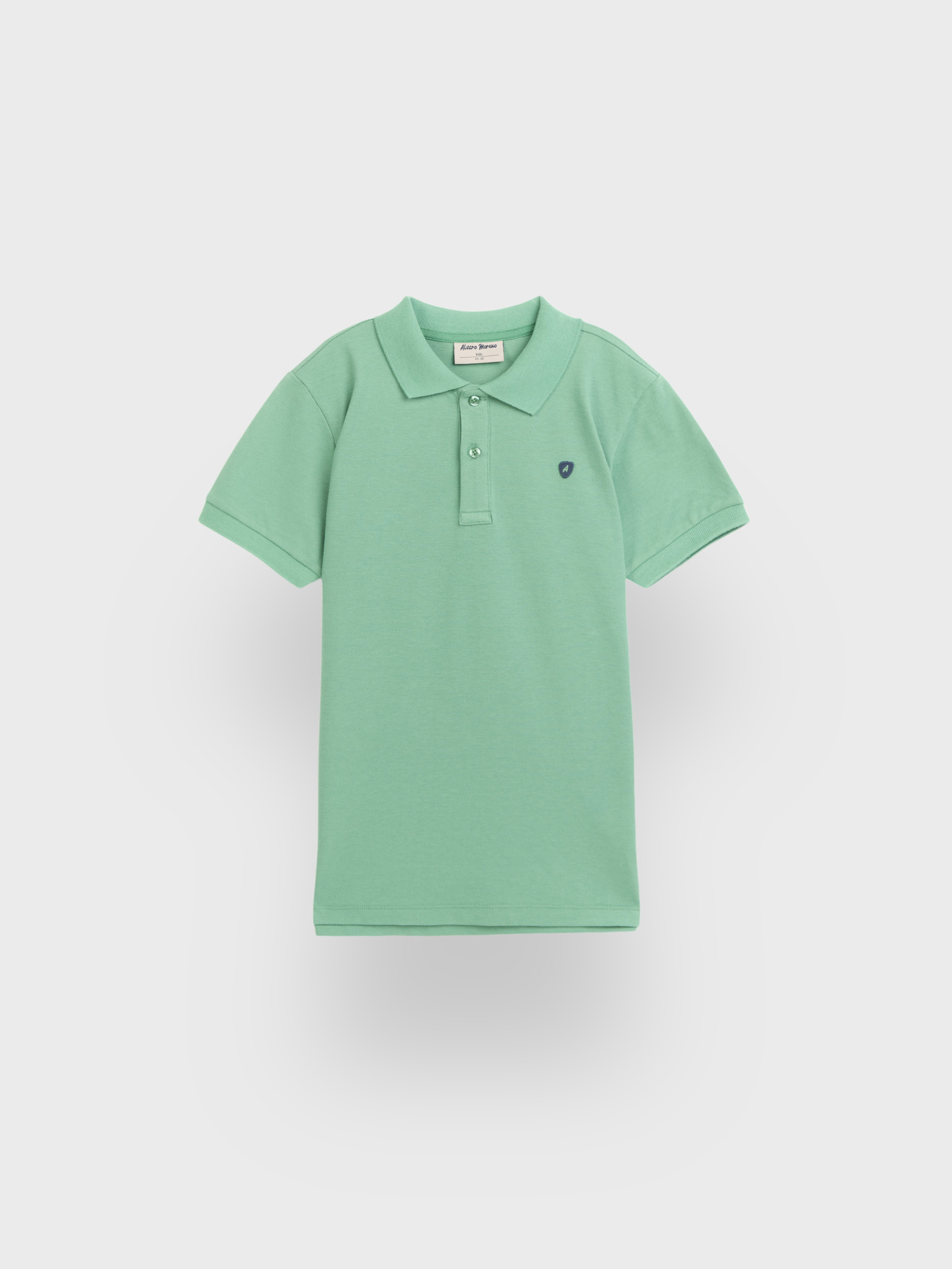 POLO WARHOL KIDS VERDE