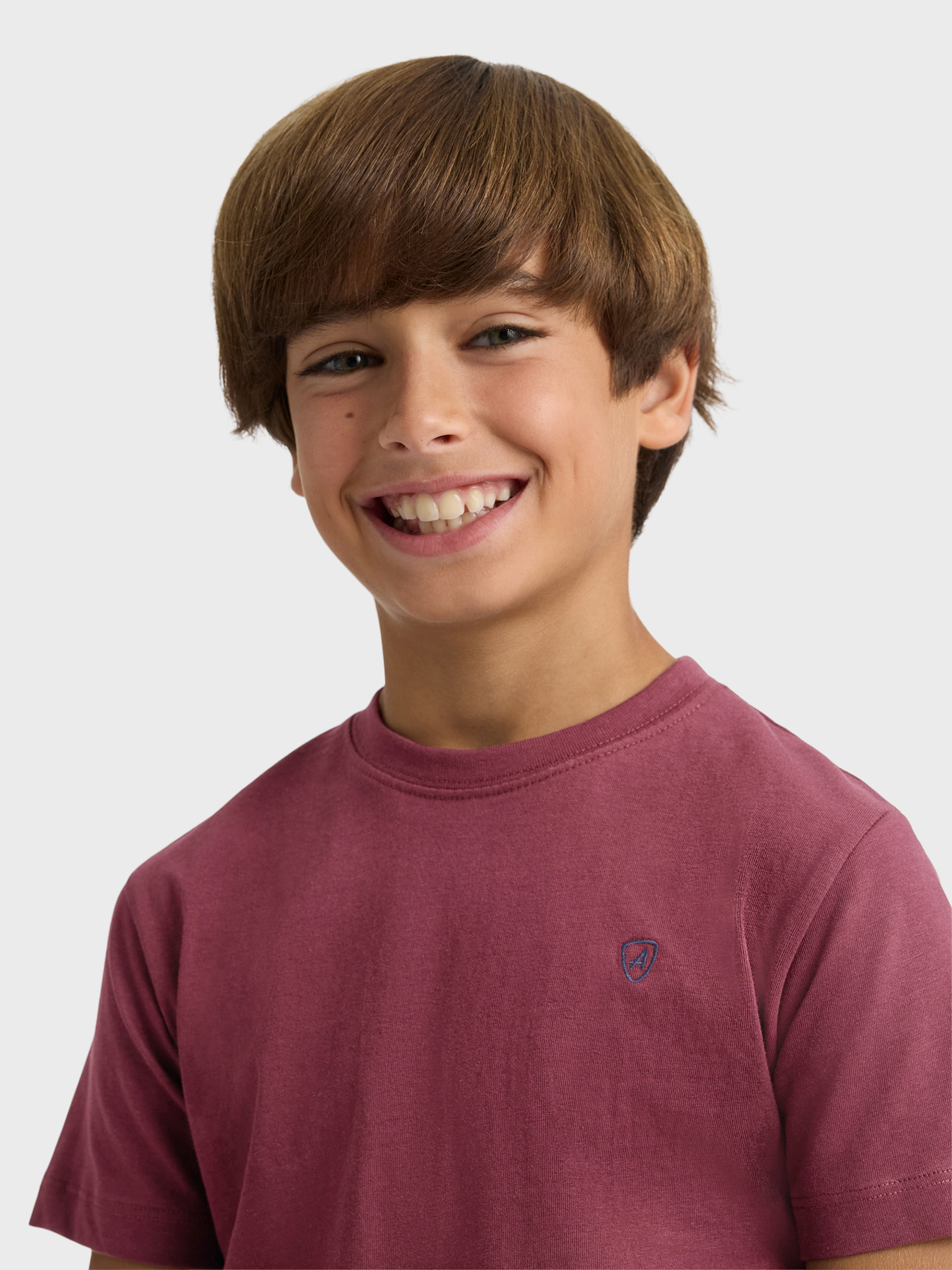 CAMISETA BASICA KIDS