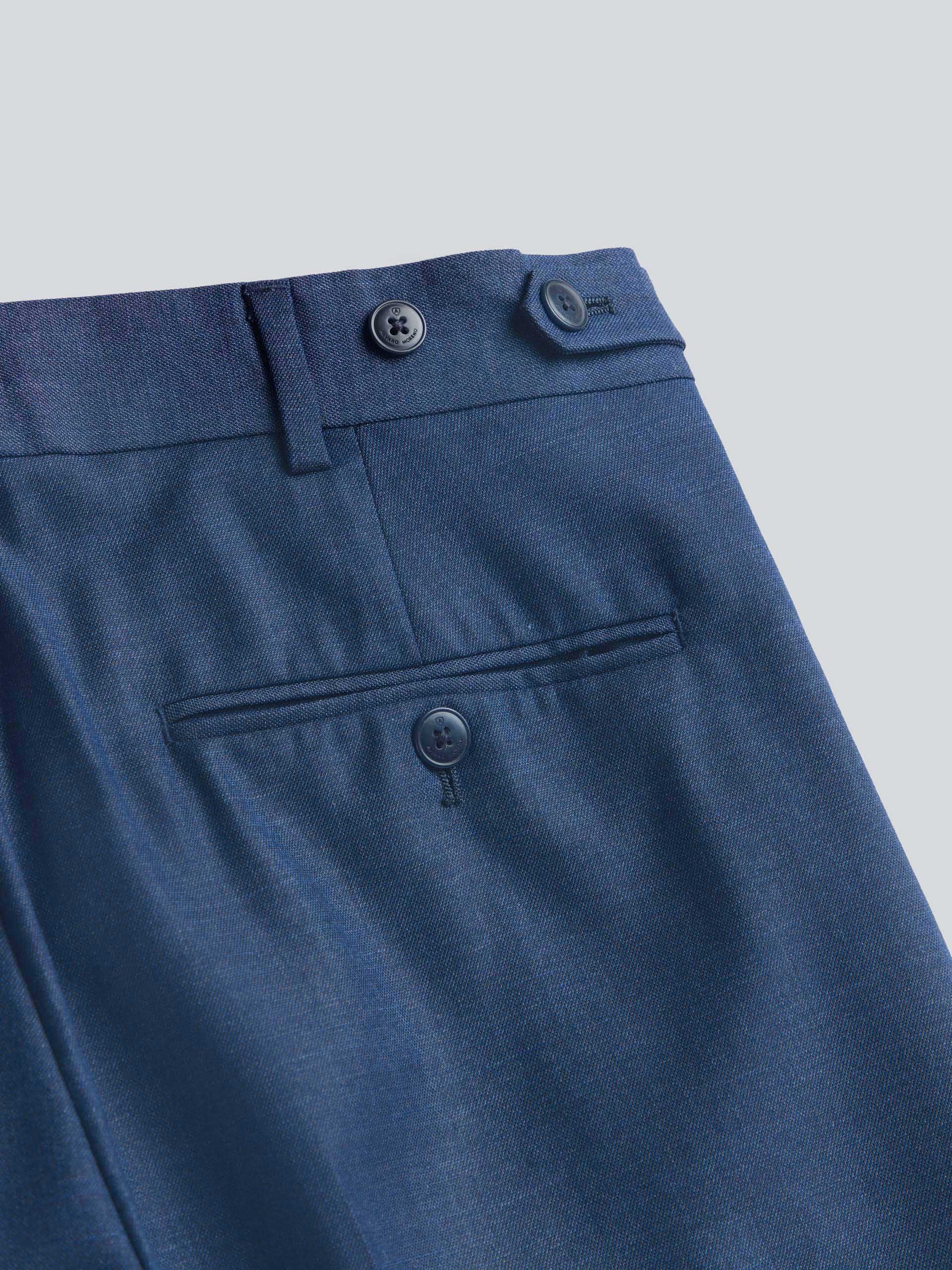 PANTALON NAPOLI FIL A FIL