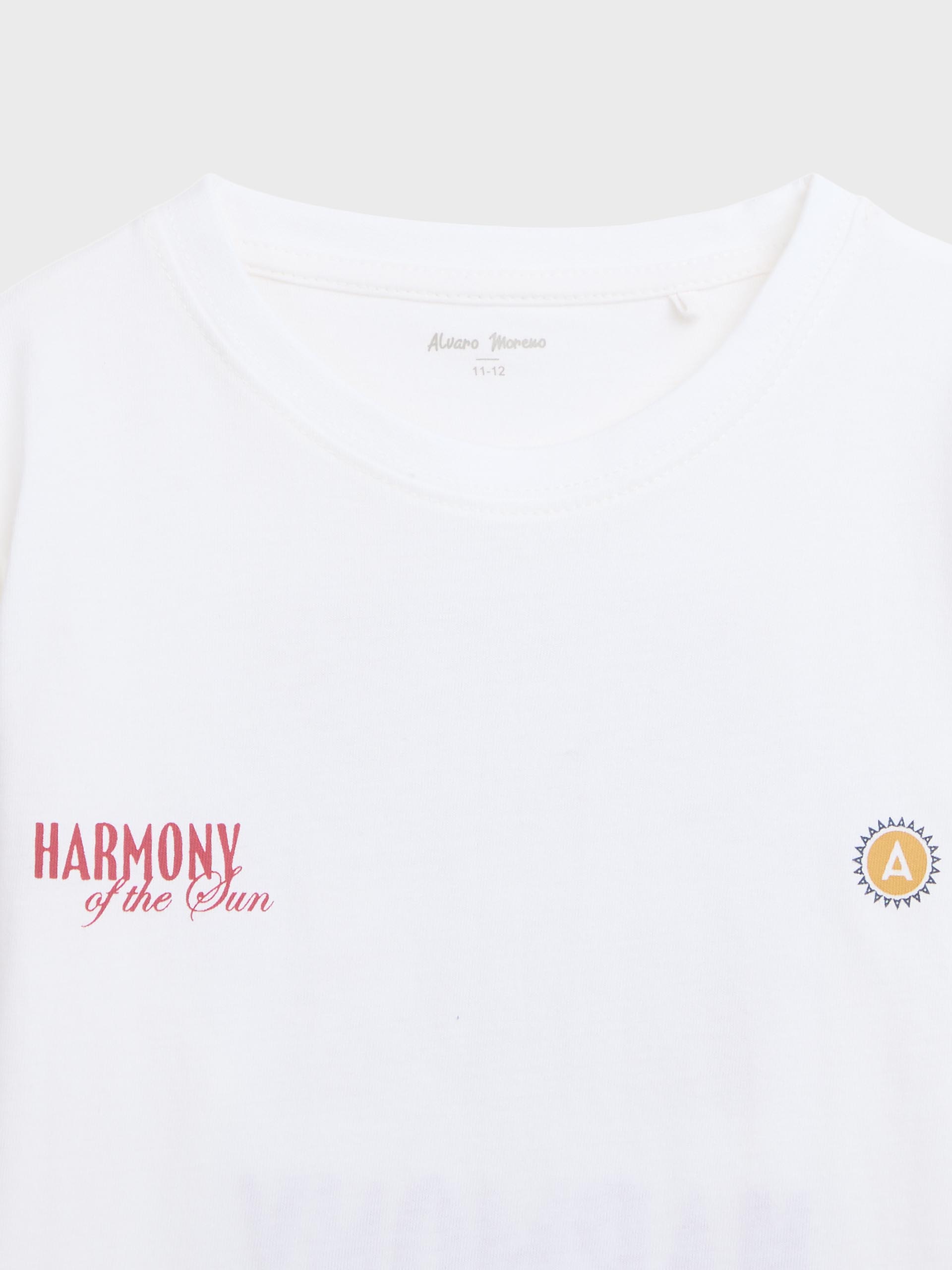 CAMISETA EARTH KIDS