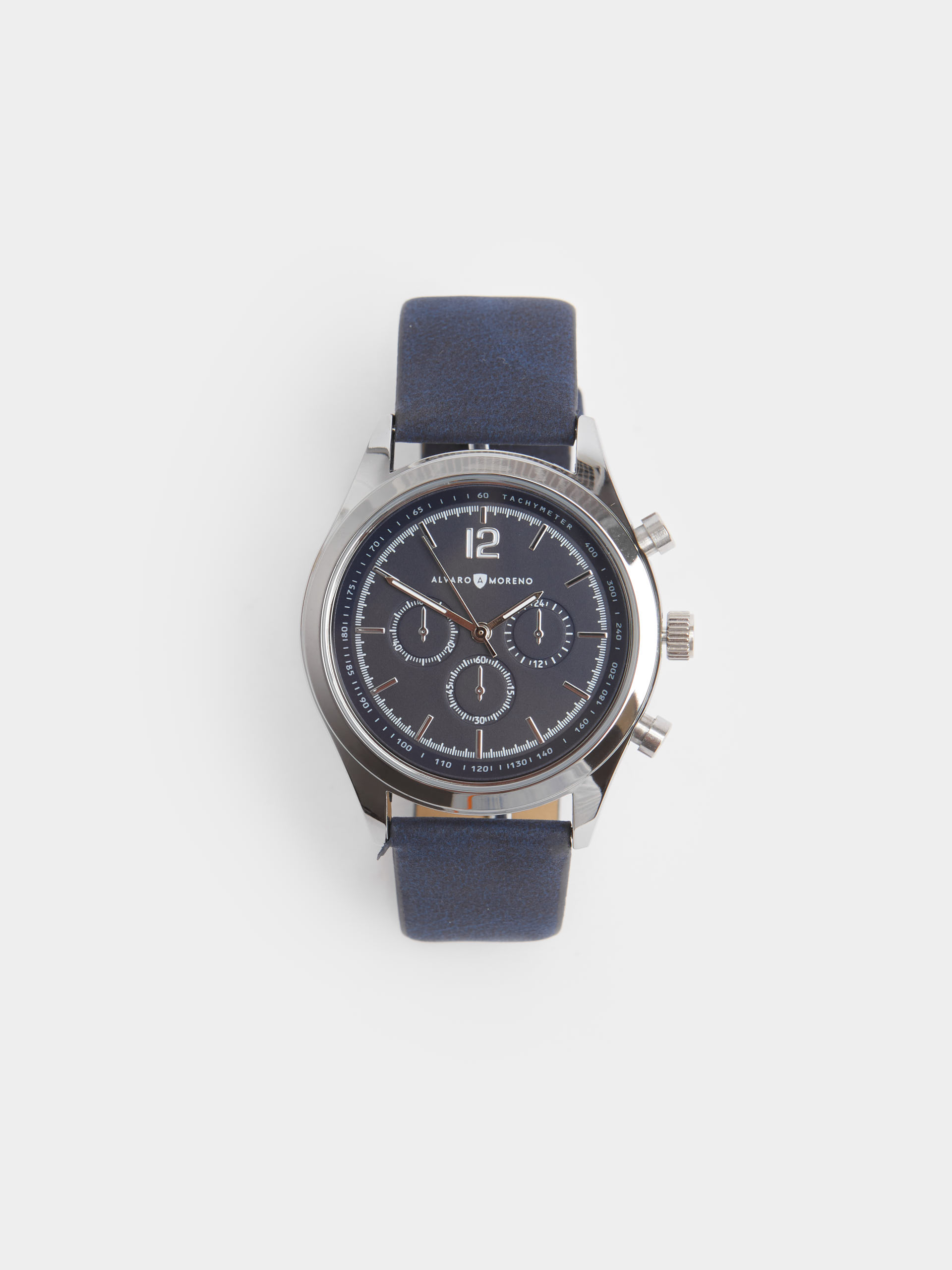 RELOJ COOPER AZUL MARINO
