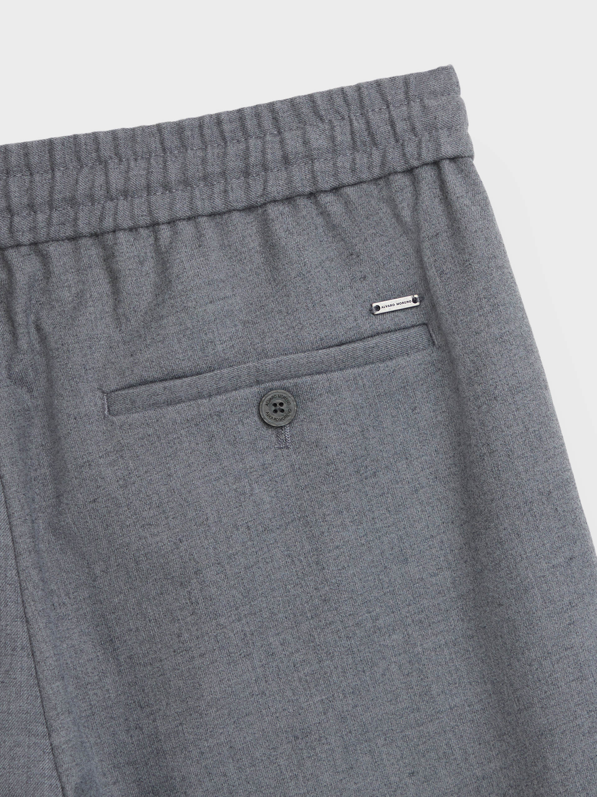 PANTALON FRANELA