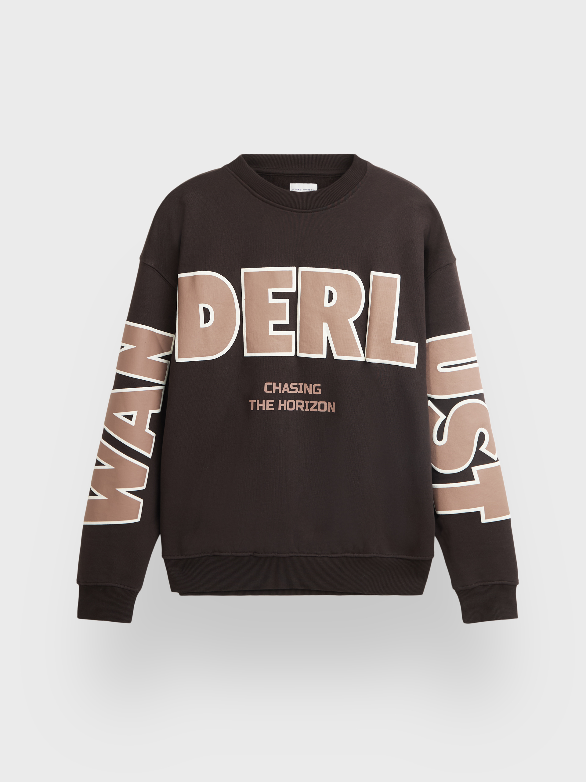 SUDADERA WANDERLUST
