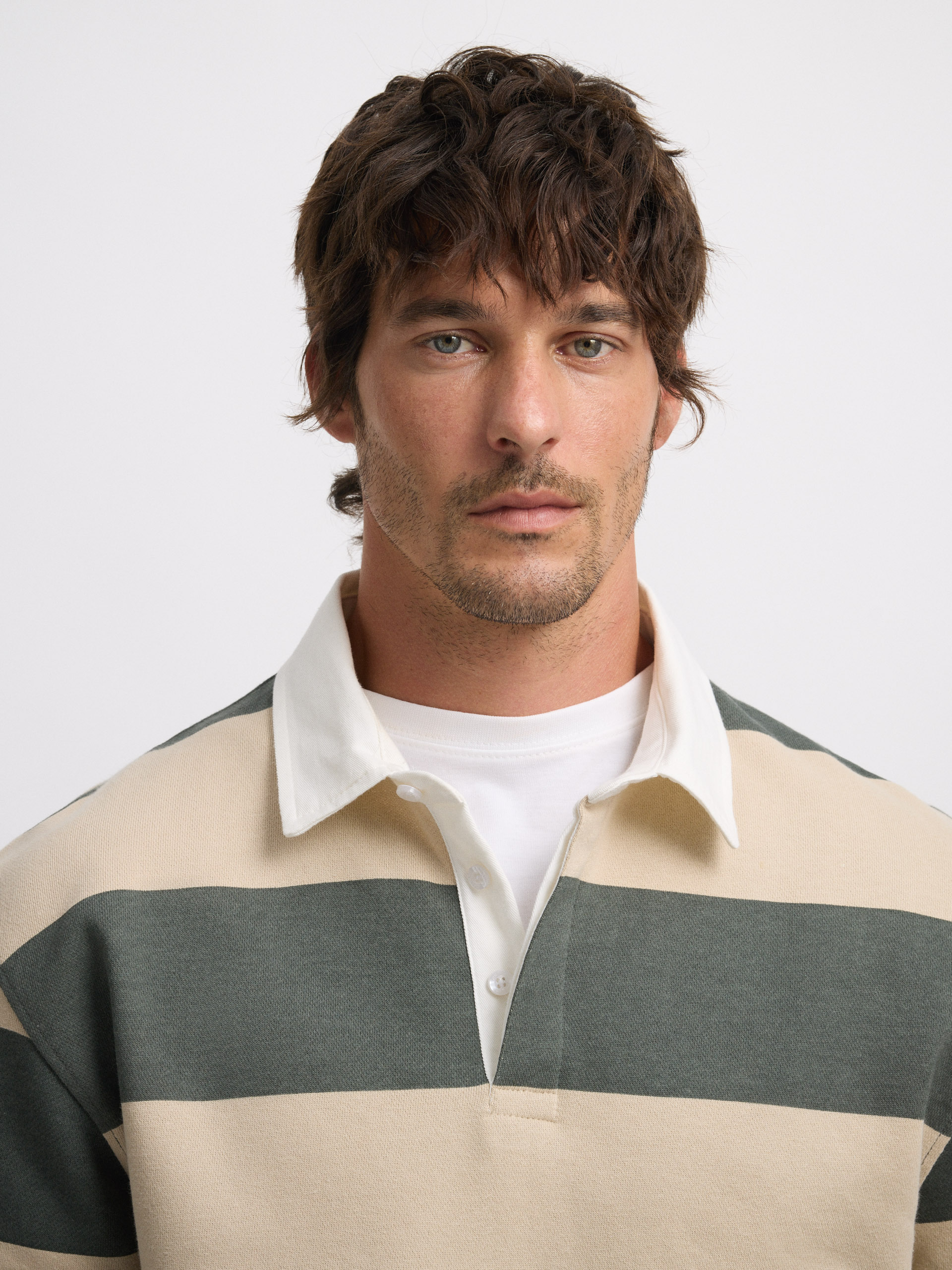 SUDADERA POLO