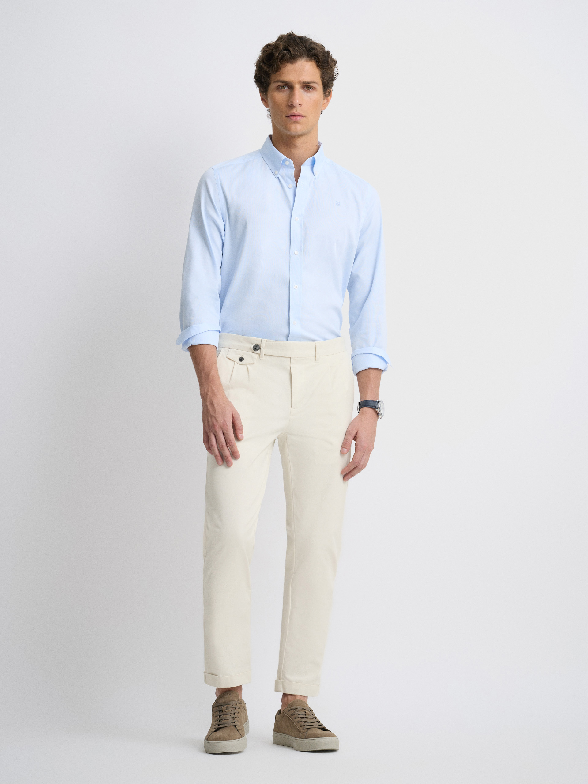 PANTALON CARROT