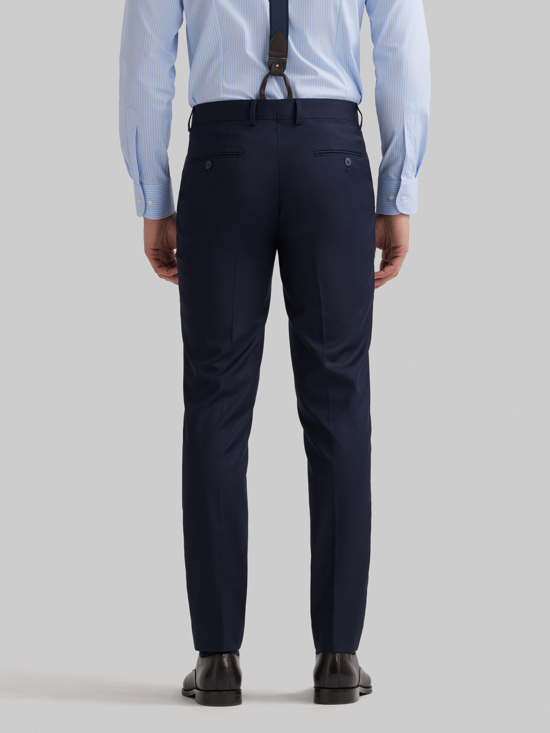 PANTALON TWILL CRUZADO