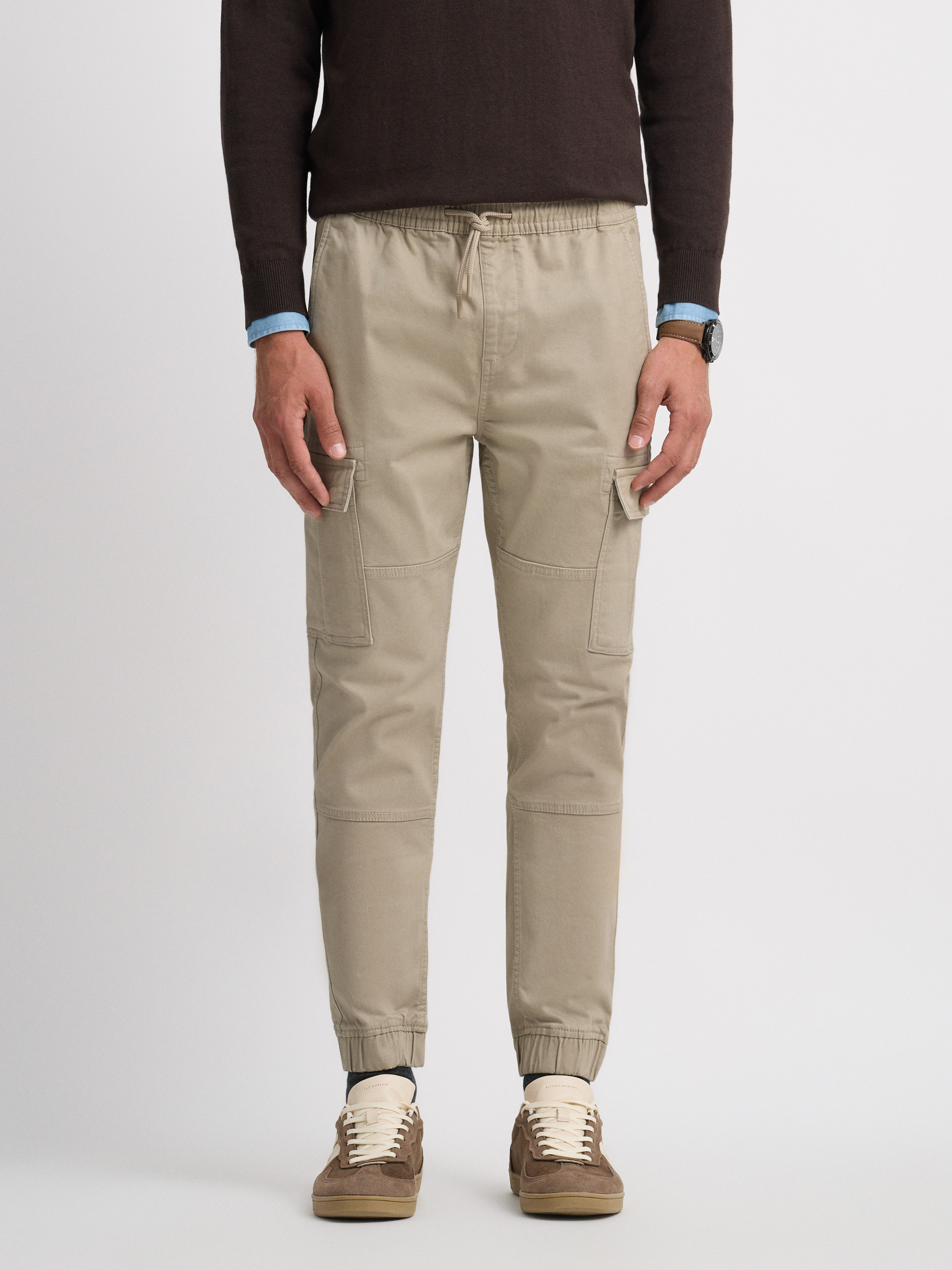 PANTALON BROCK BEIGE