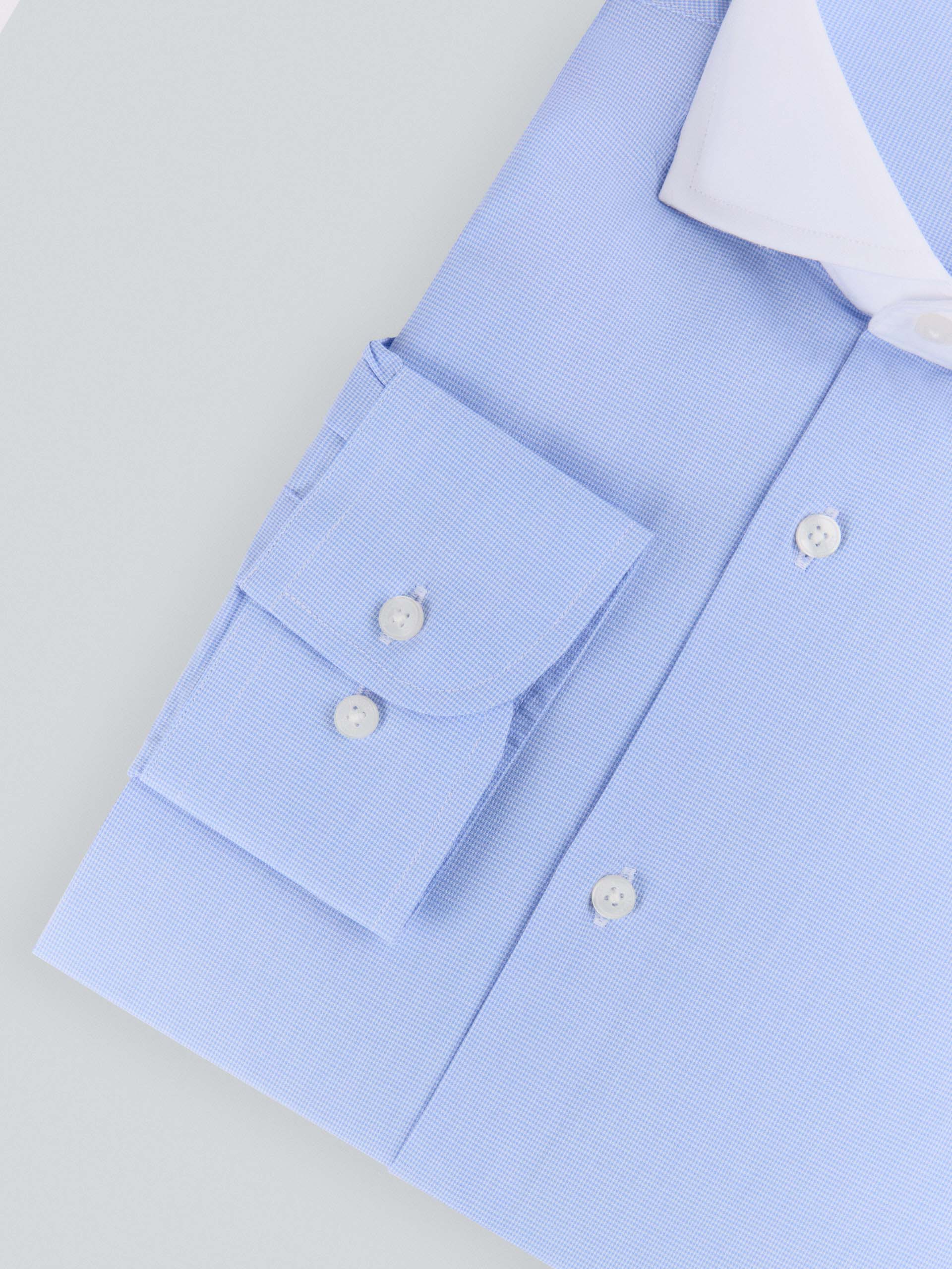 CAMISA MICRO C.BLANCO