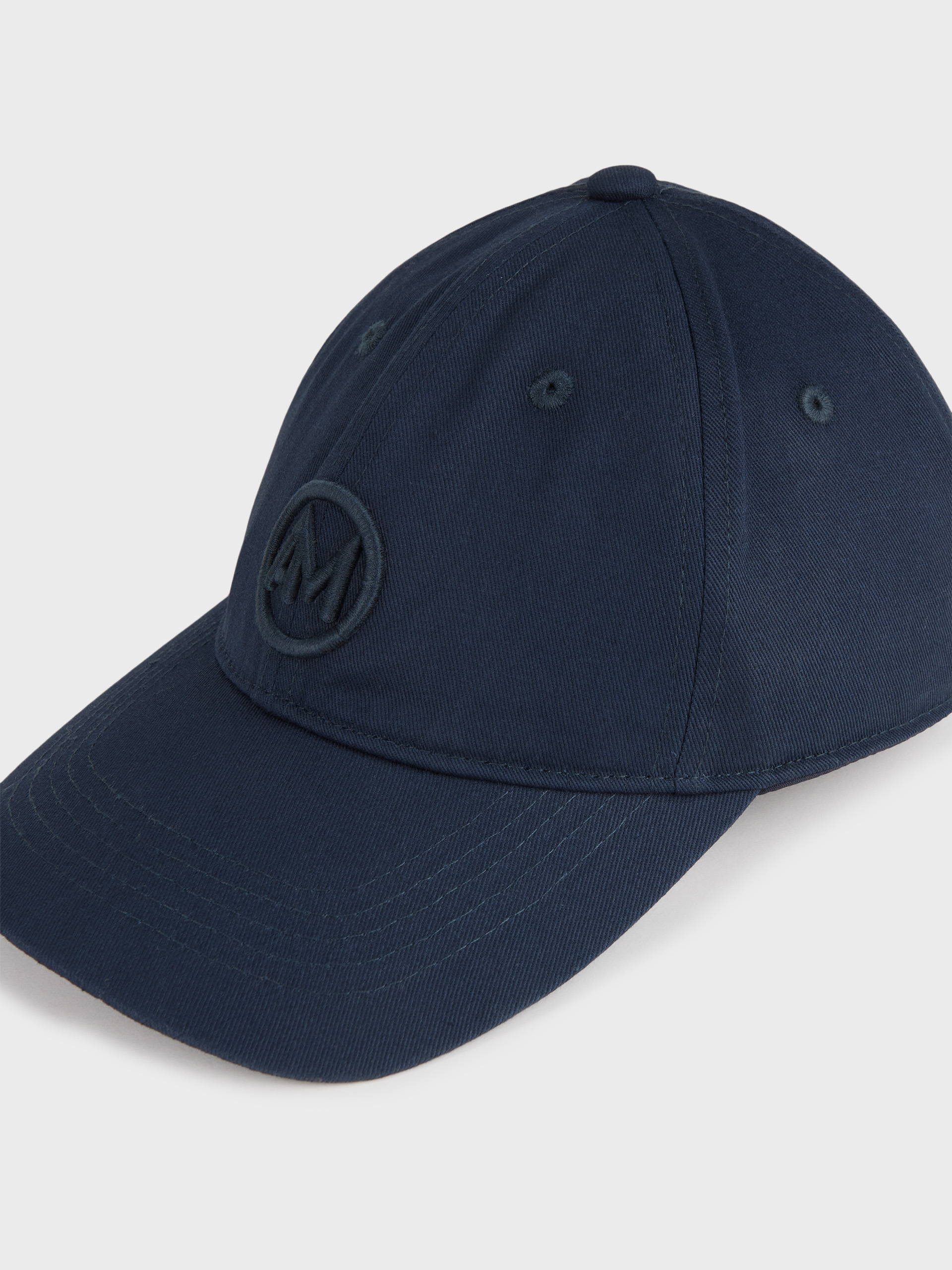 GORRA LOGO AZUL MARINO