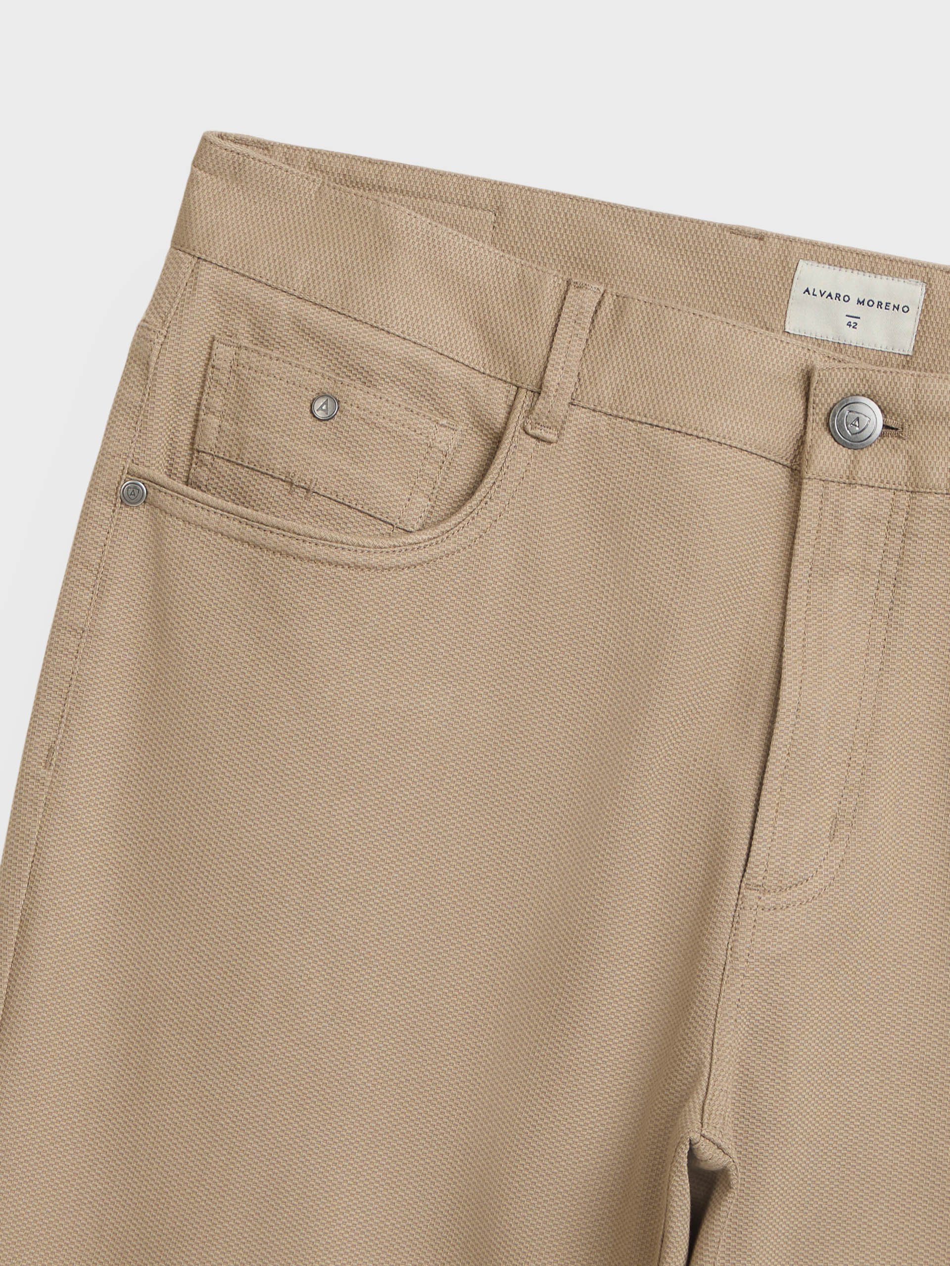 PANTALON MORGAN 5PKT