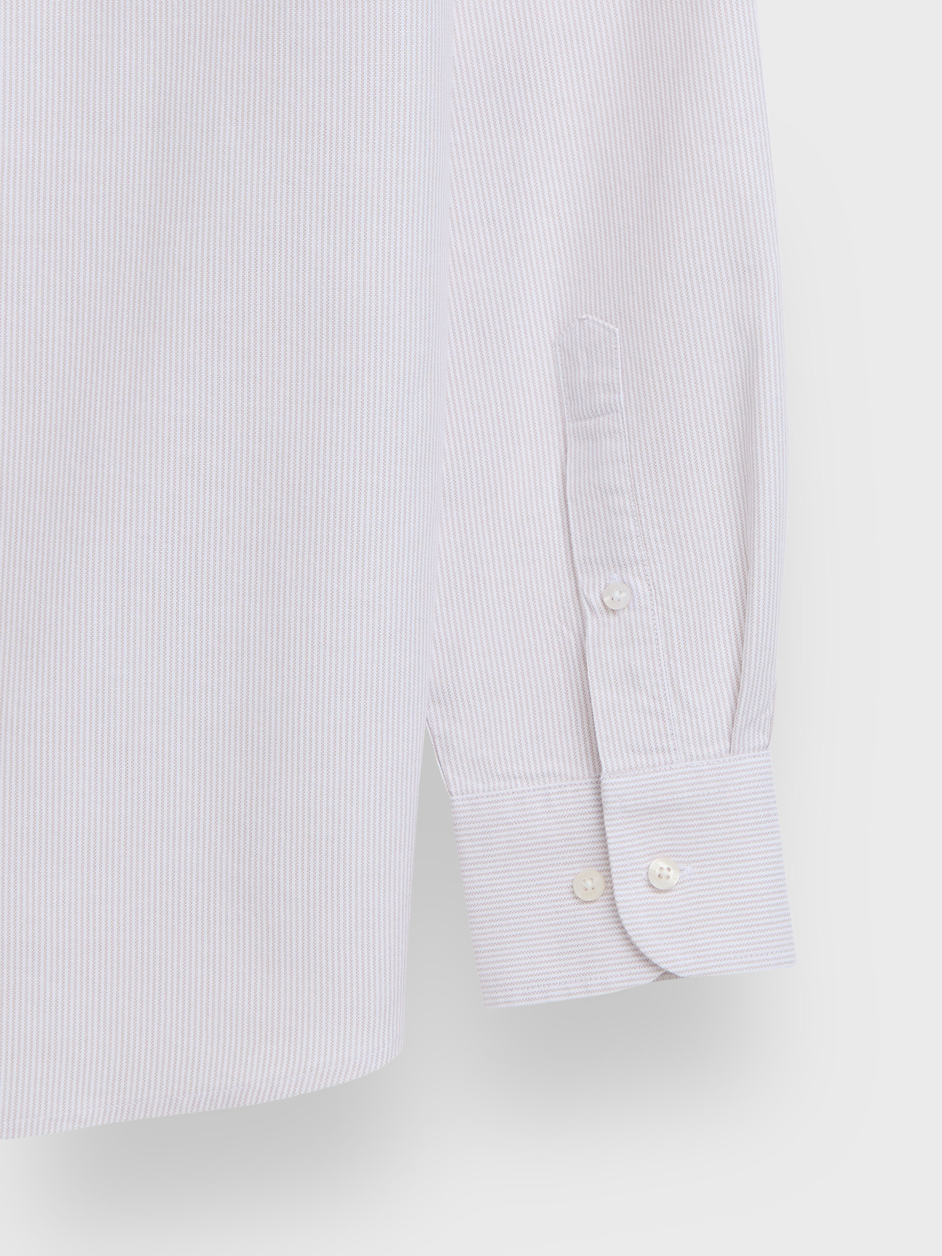 CAMISA MIL RAYAS POCKET