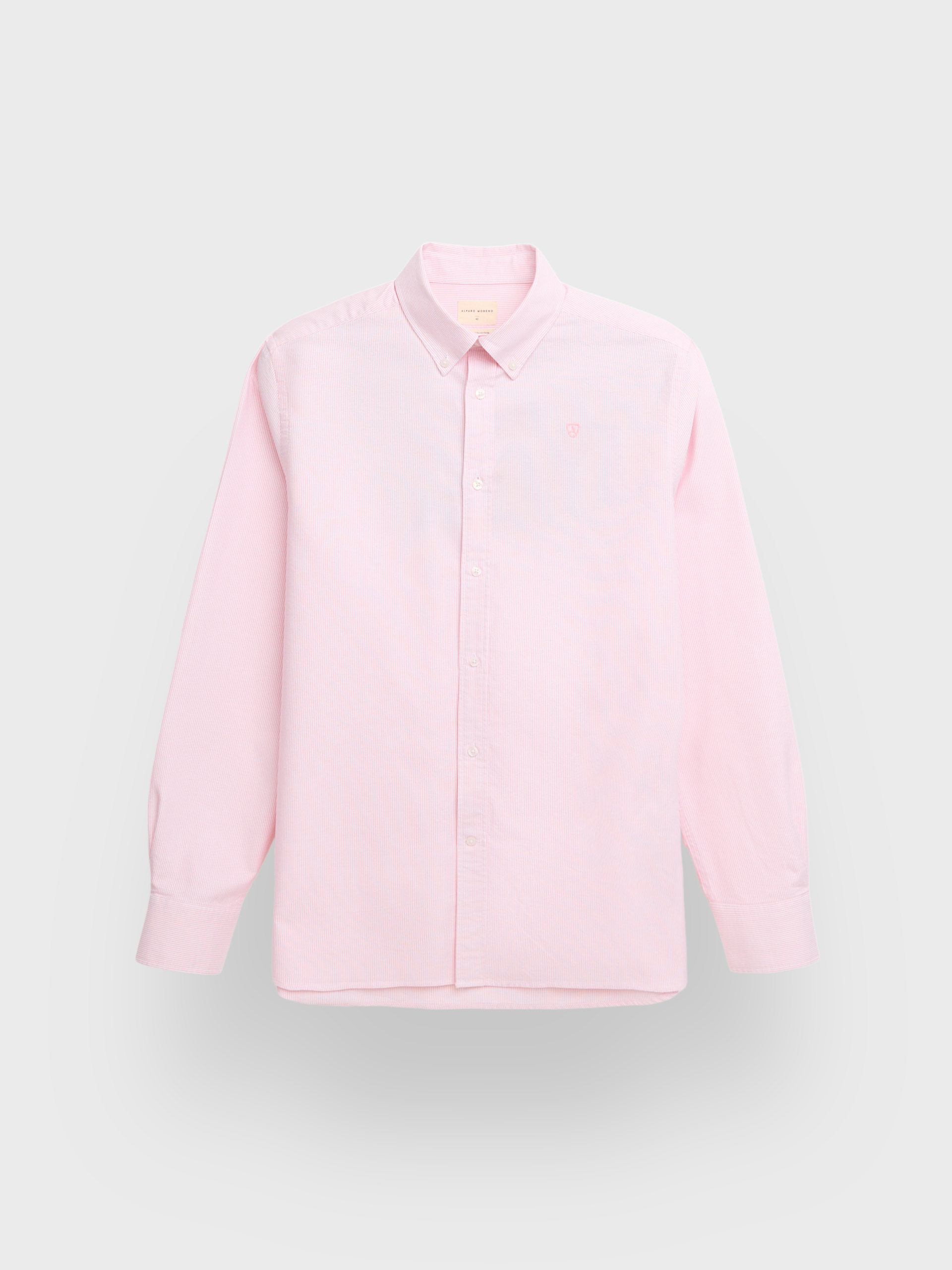 CAMISA OXFORD MIL RAYAS