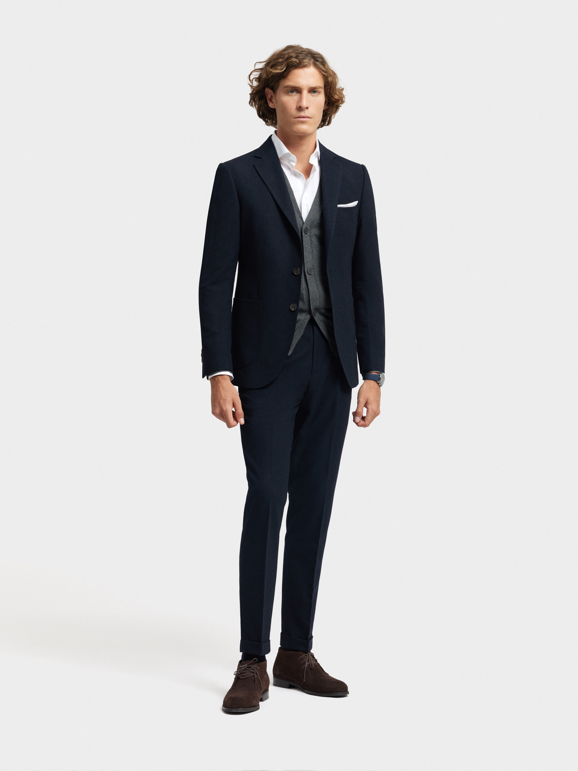 PANTALON CLASSIC TWILL