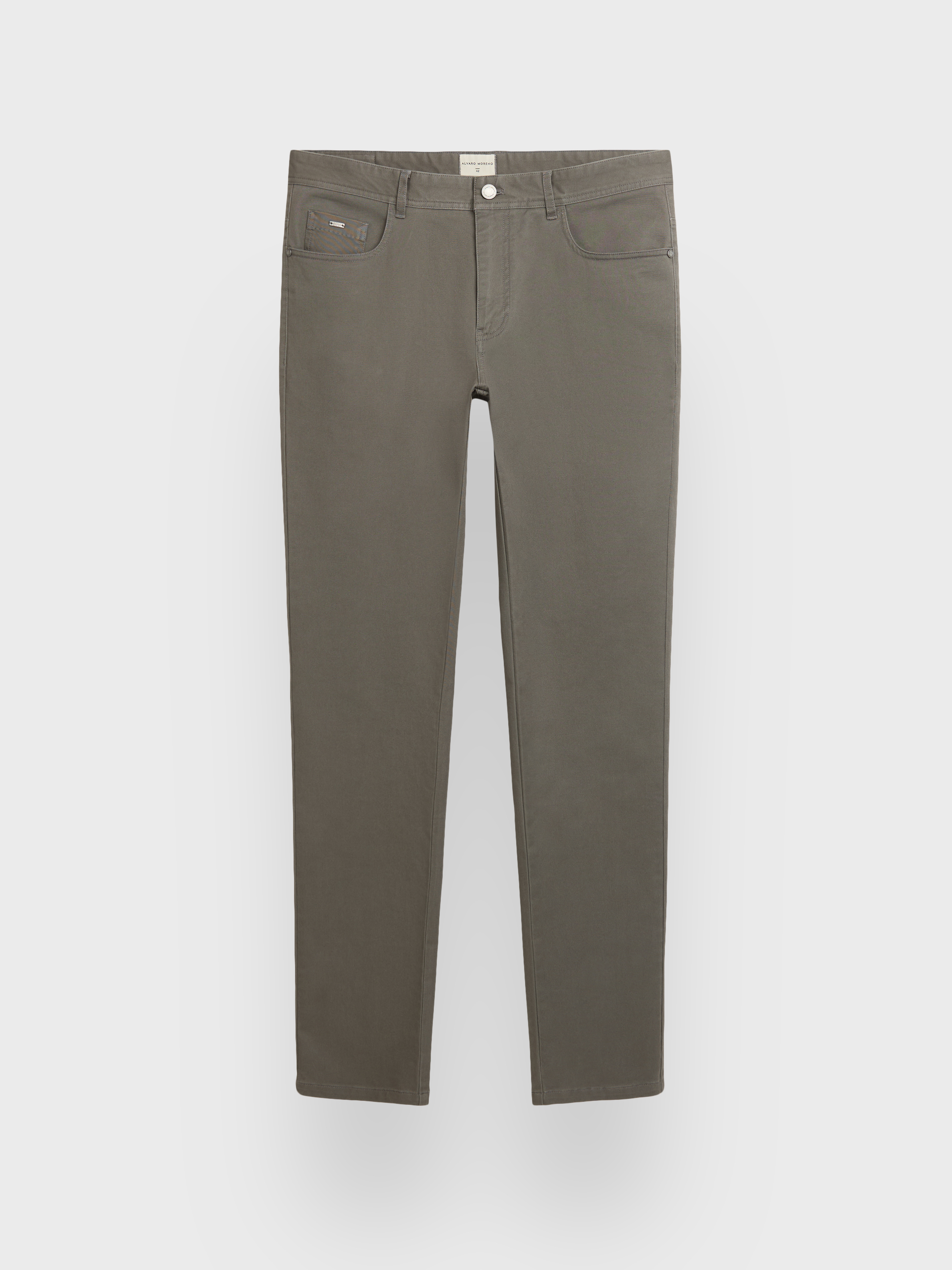 PANTALON PIC PIC VERDE